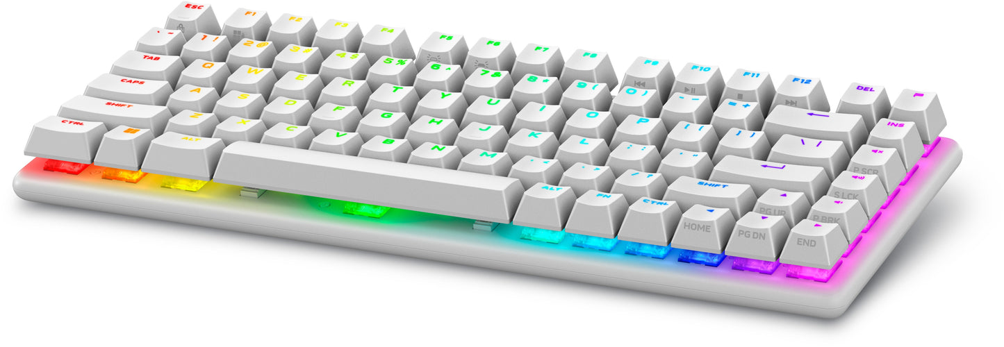 Alienware Pro Wireless Gaming Keyboard - QWERTY - Tastatur