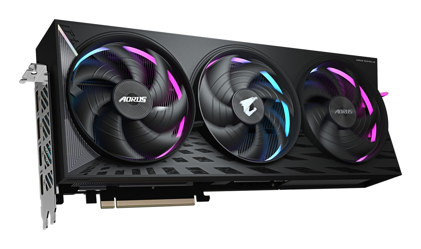 Gigabyte Aorus Radeon RX 9070 XT Elite - PCI - Grafikkarte