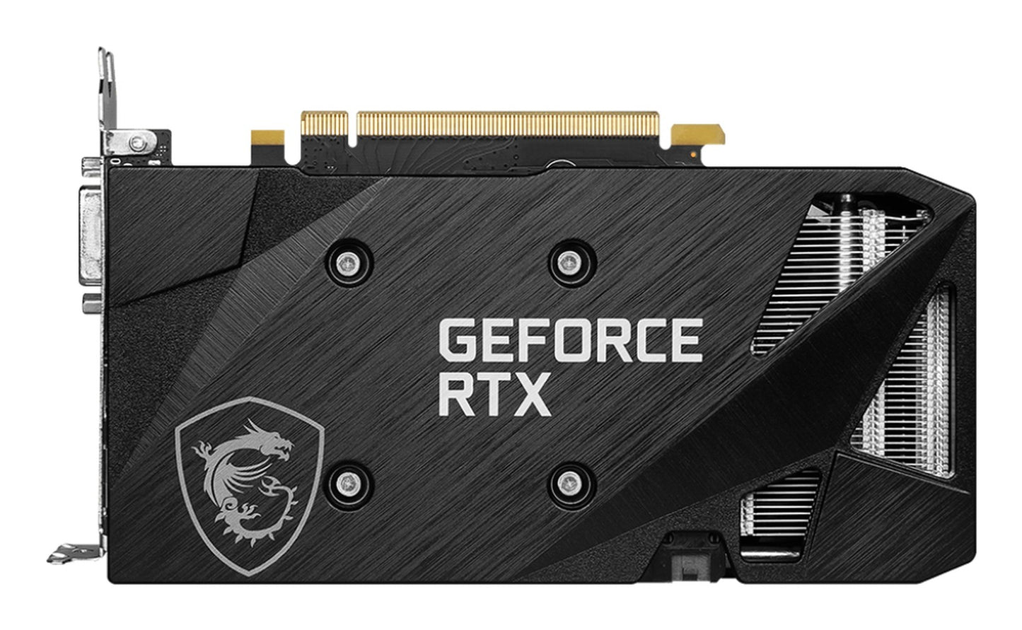 MSI GeForce RTX 3050 VENTUS 2X XS 8G OC - VGA - PCI - E x16 - Grafikkarte