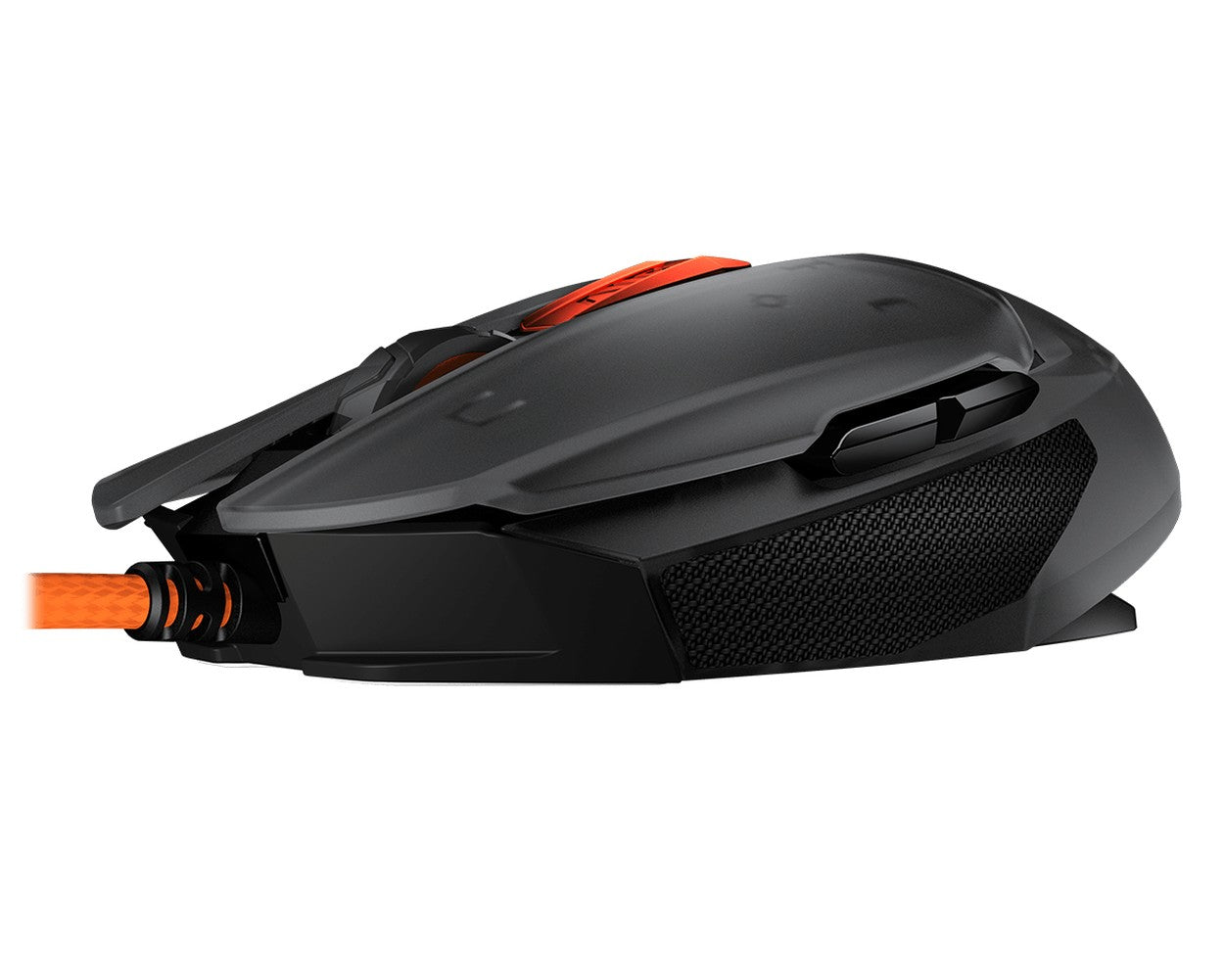 Cougar Gaming Maus AirBlader Tournament Kabelgeb. Schwarz - Maus