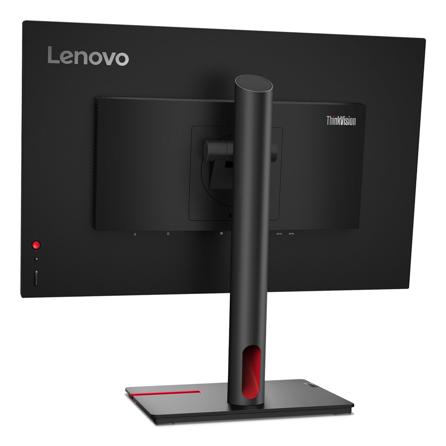 Lenovo ThinkVision T24 61 cm/24" 61 cm/24" Flachbildschirm (TFT/LCD) - 1.920x1.200 IPS - Monitor