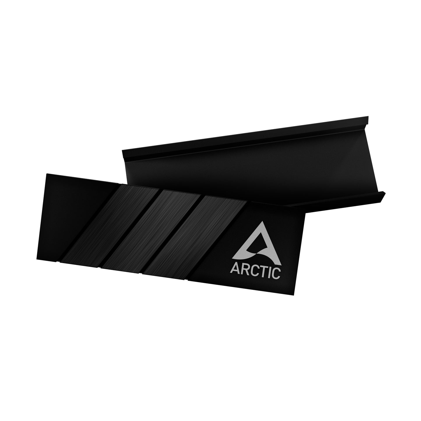 Arctic M2 Pro Ssd Kühler black/fuer M.2 - Festplatten - VGA - Kühler