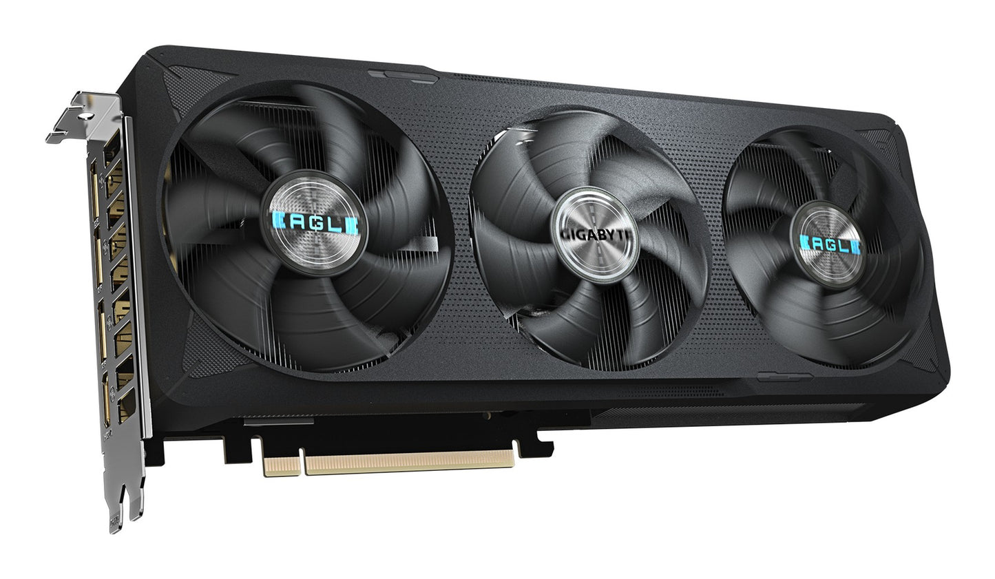 Gigabyte GeForce RTX 5070 EAGLE OC SFF 12Gn - GDDR7/12GB/CUDA® Cores 6144/2587 MHz/PCI - E 5.0 - Grafikkarte