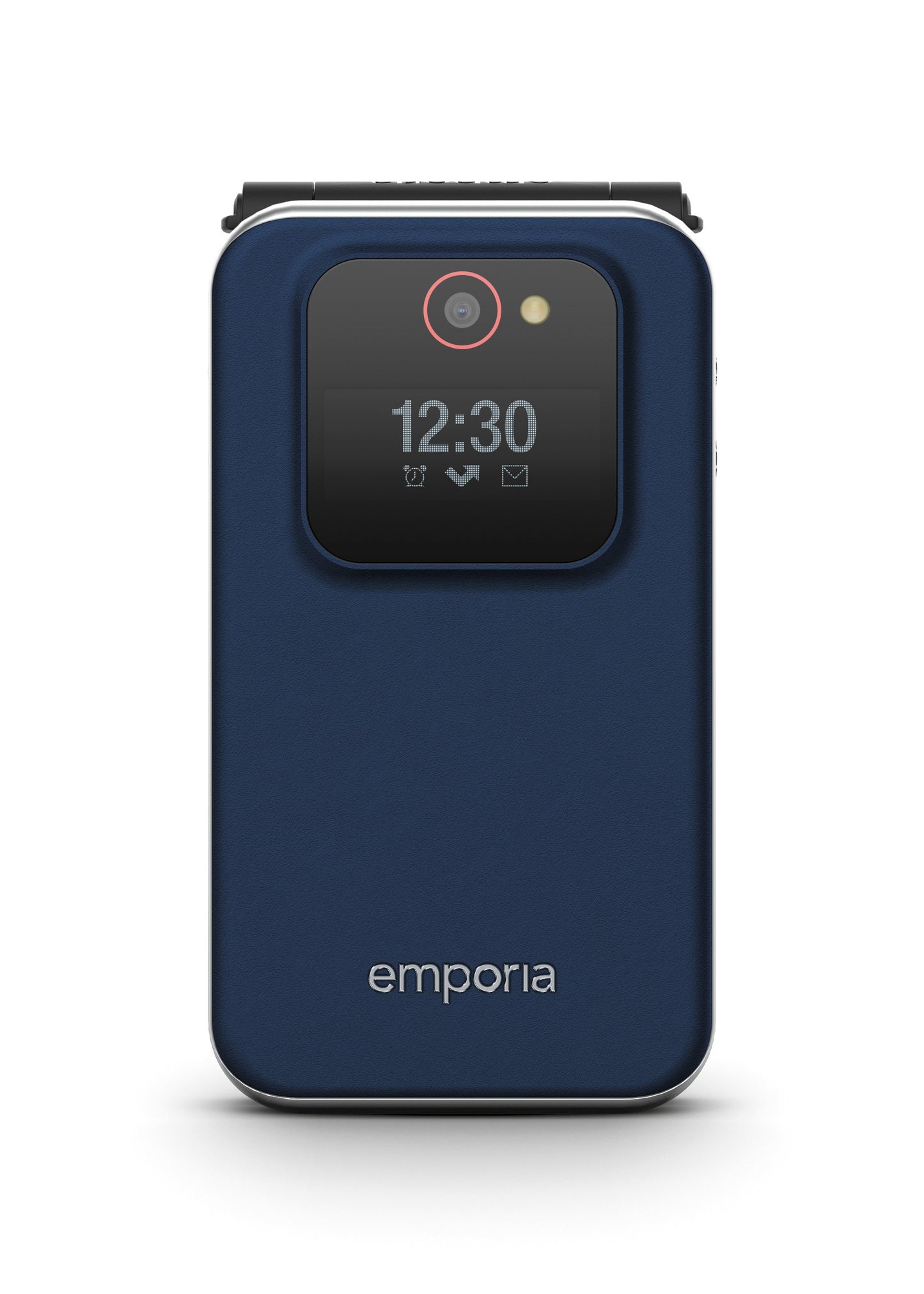 Emporia Joy blueberry 2025 - 1.300 mAh - 7,11 cm - Mobiltelefon