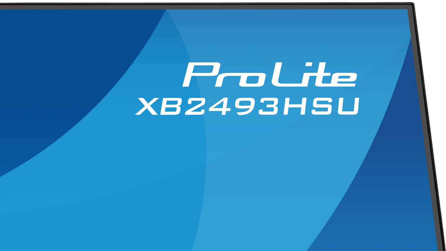 Iiyama ProLite XB2493HSU - B1 24" Full HD IPS - 60,5 cm - Monitor