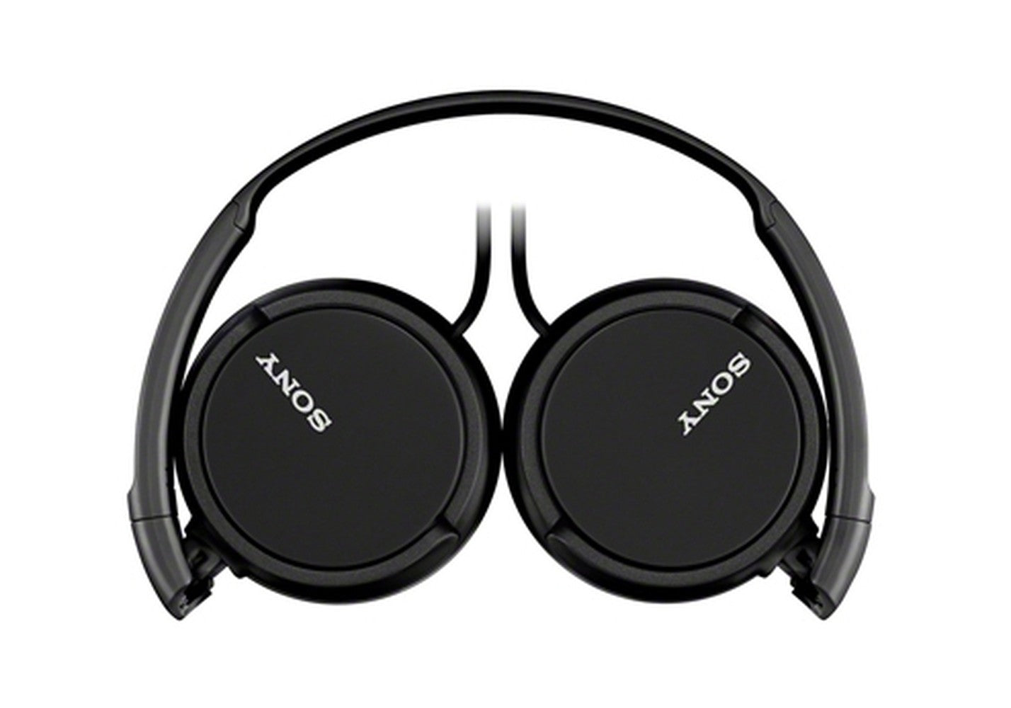 Sony MDR - ZX110 - Kabelgebunden - 12 - 22000 Hz - Musik - 120 g - Schwarz - Kopfhörer