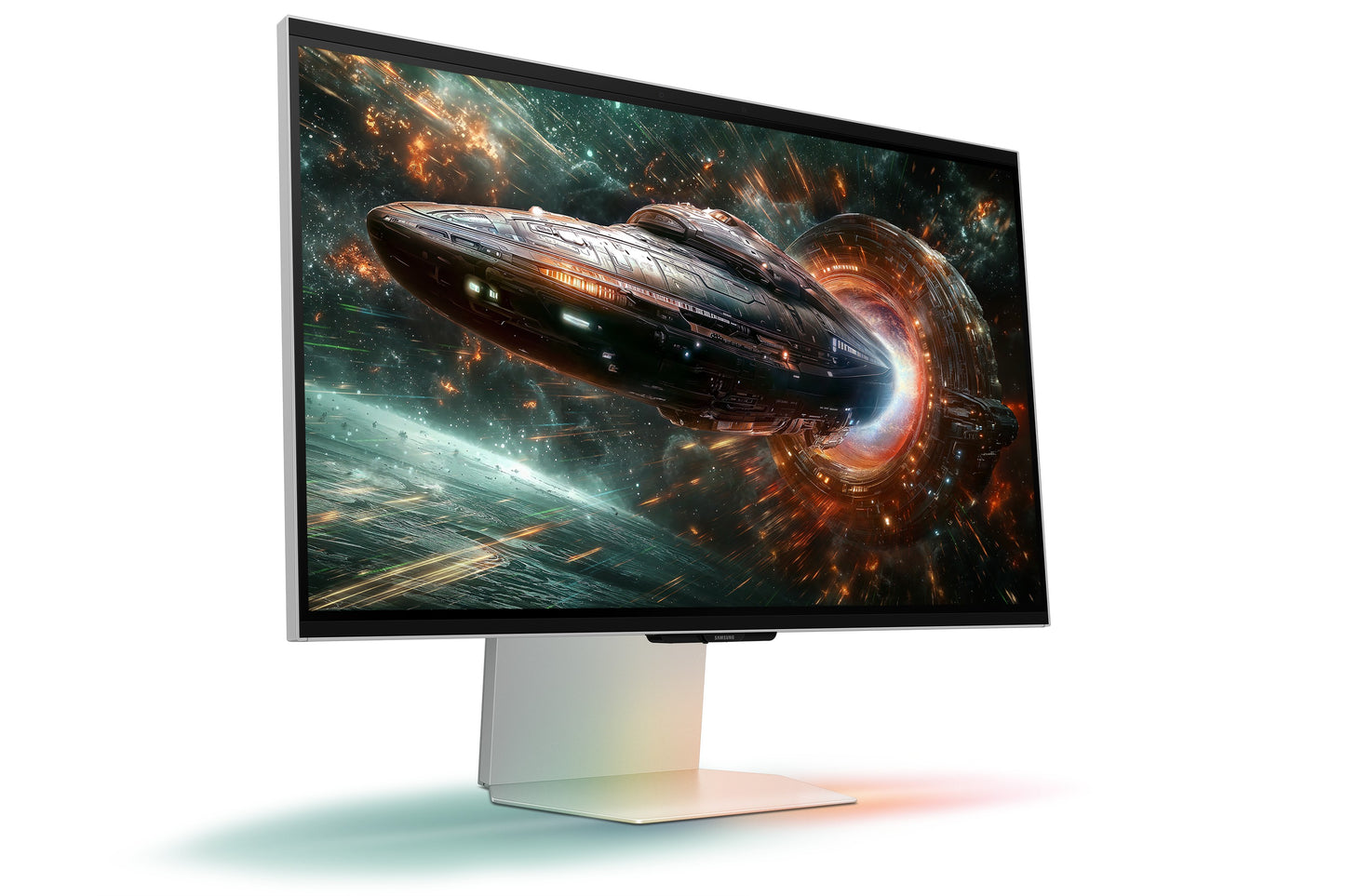 Samsung 27" Odyssey 3D G9 G90Xf 16 9 3840x2160 - 68,6 cm - Monitor