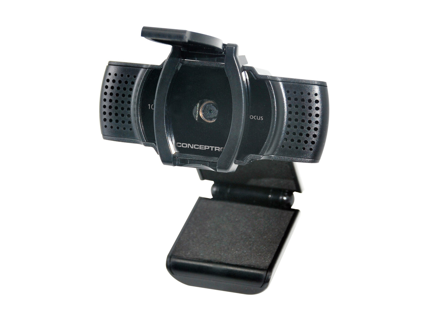 Conceptronic AMDIS06B - 1920 x 1080 Pixel - Full HD - 30 fps - M - JPEG - YUY2 - 5 V - USB 2.0 - Webcam