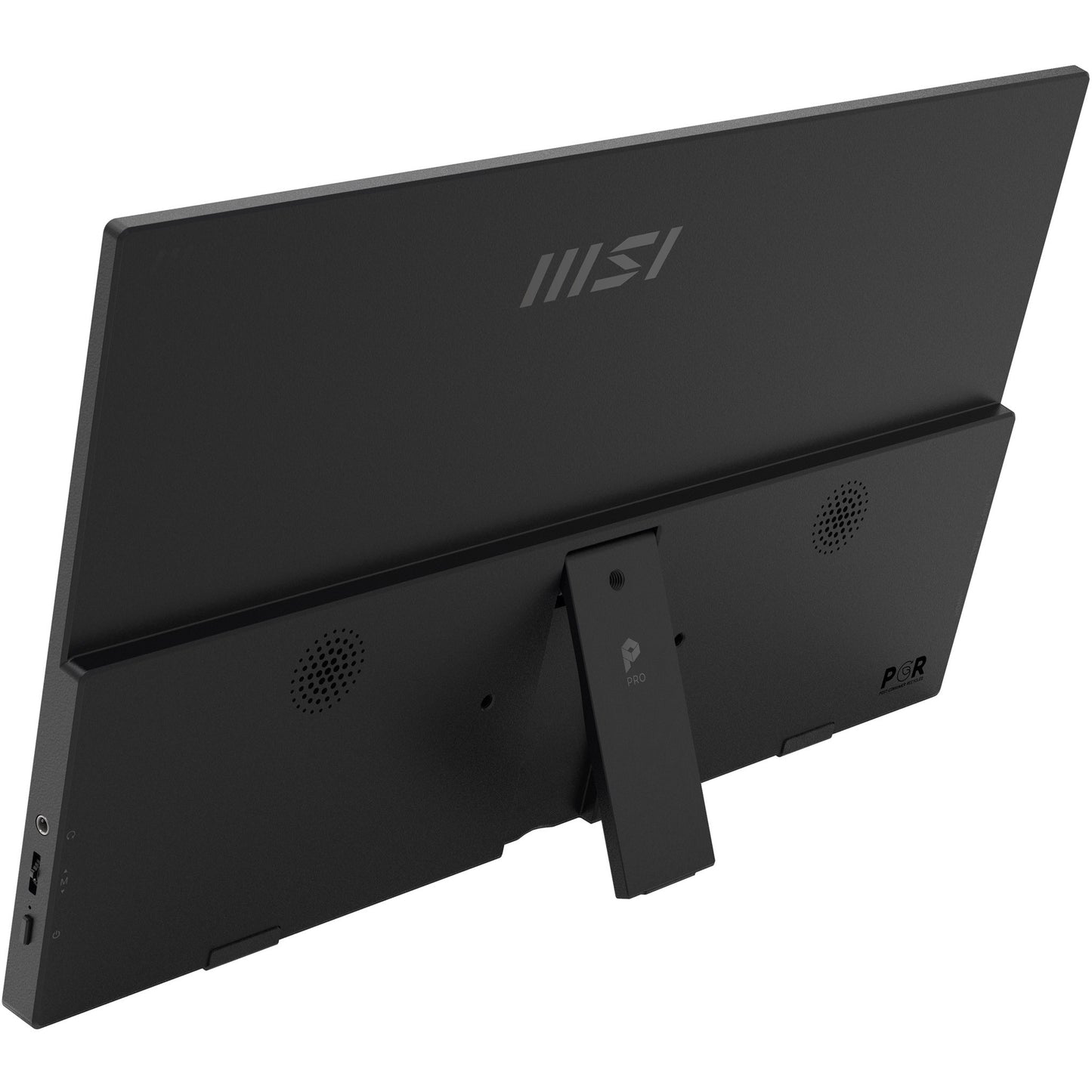 MSI PRO MP165DE E6 Tragbarer Monitor - 1920x1080 (FHD) - Monitor