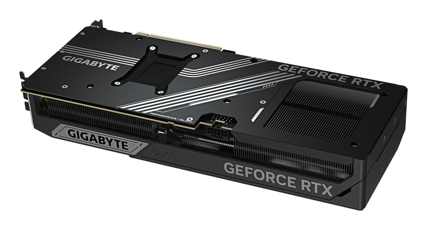 Gigabyte GeForce RTX 5070 Ti Windforce Sff 16G - PCI - Express - Grafikkarte