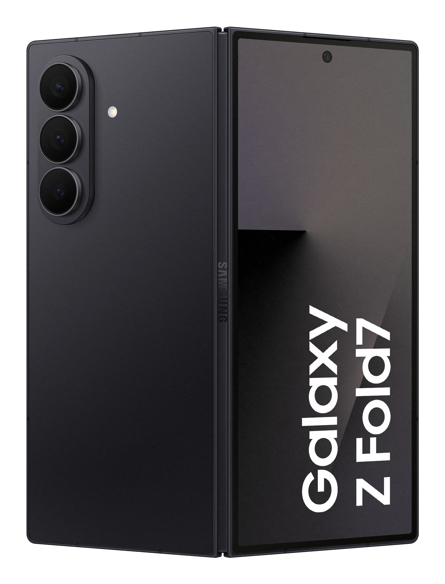 Samsung Galaxy Z Fold7 Jetblack - 512 GB - Mobiltelefon