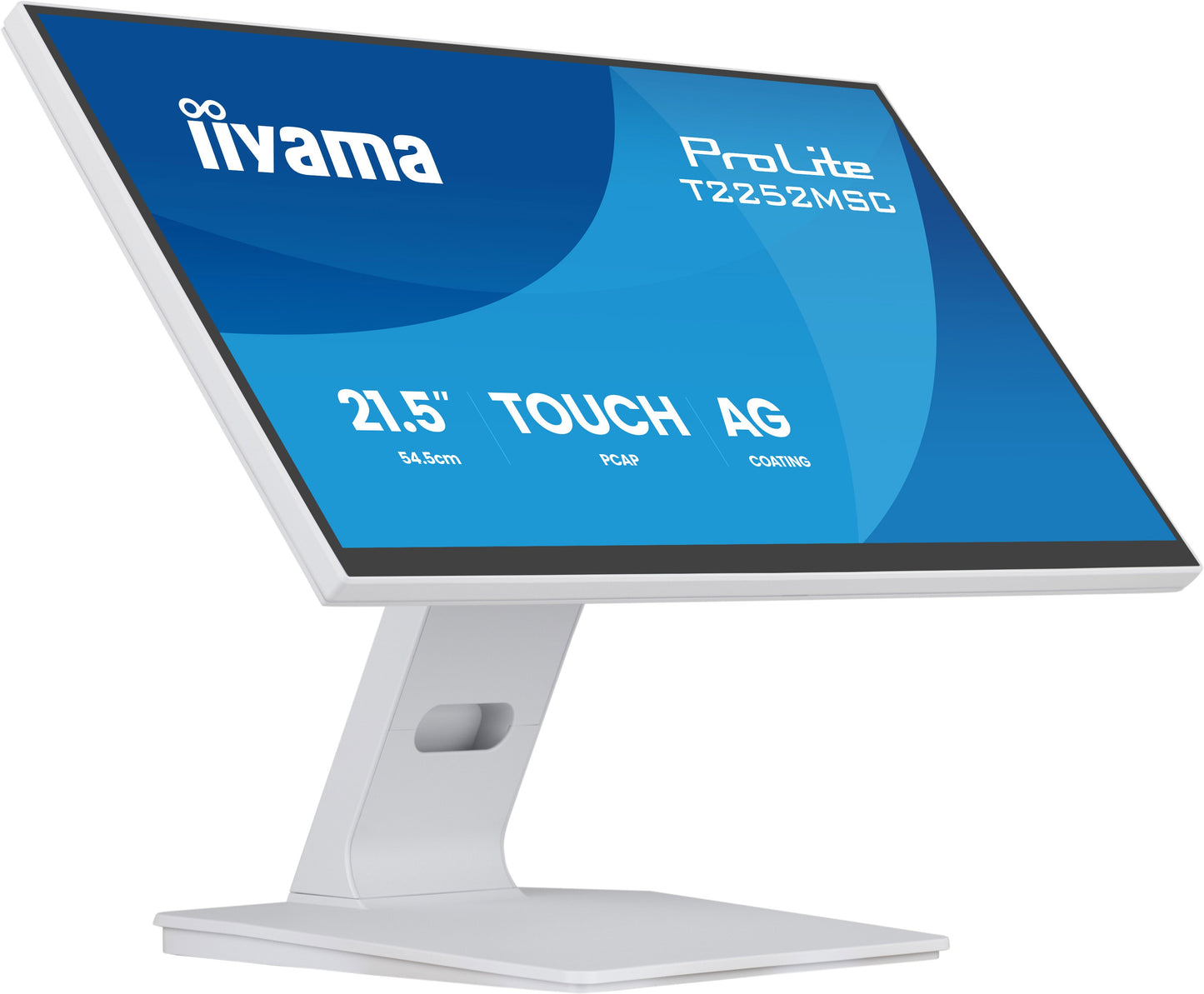 Iiyama T2252MSC - W2AG 21.5" - 54,5 cm - Monitor