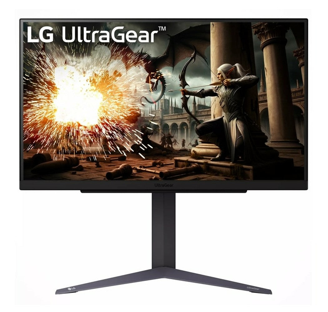 LG UltraGear 27GS75Q - B - LED - Gaming - 27" - 68,6 cm - Monitor