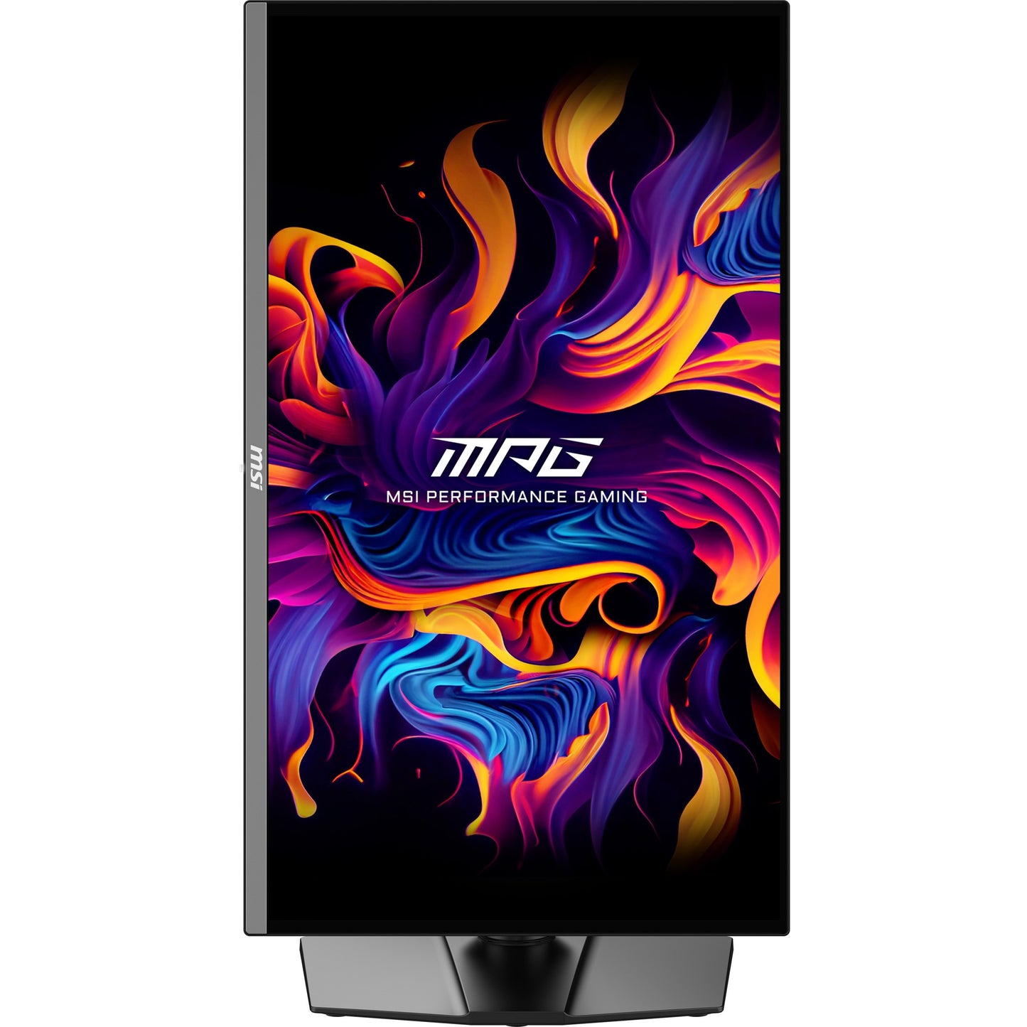 MSI Mpg 272Urxde Qd - Oled 27" - 68,6 cm - Monitor