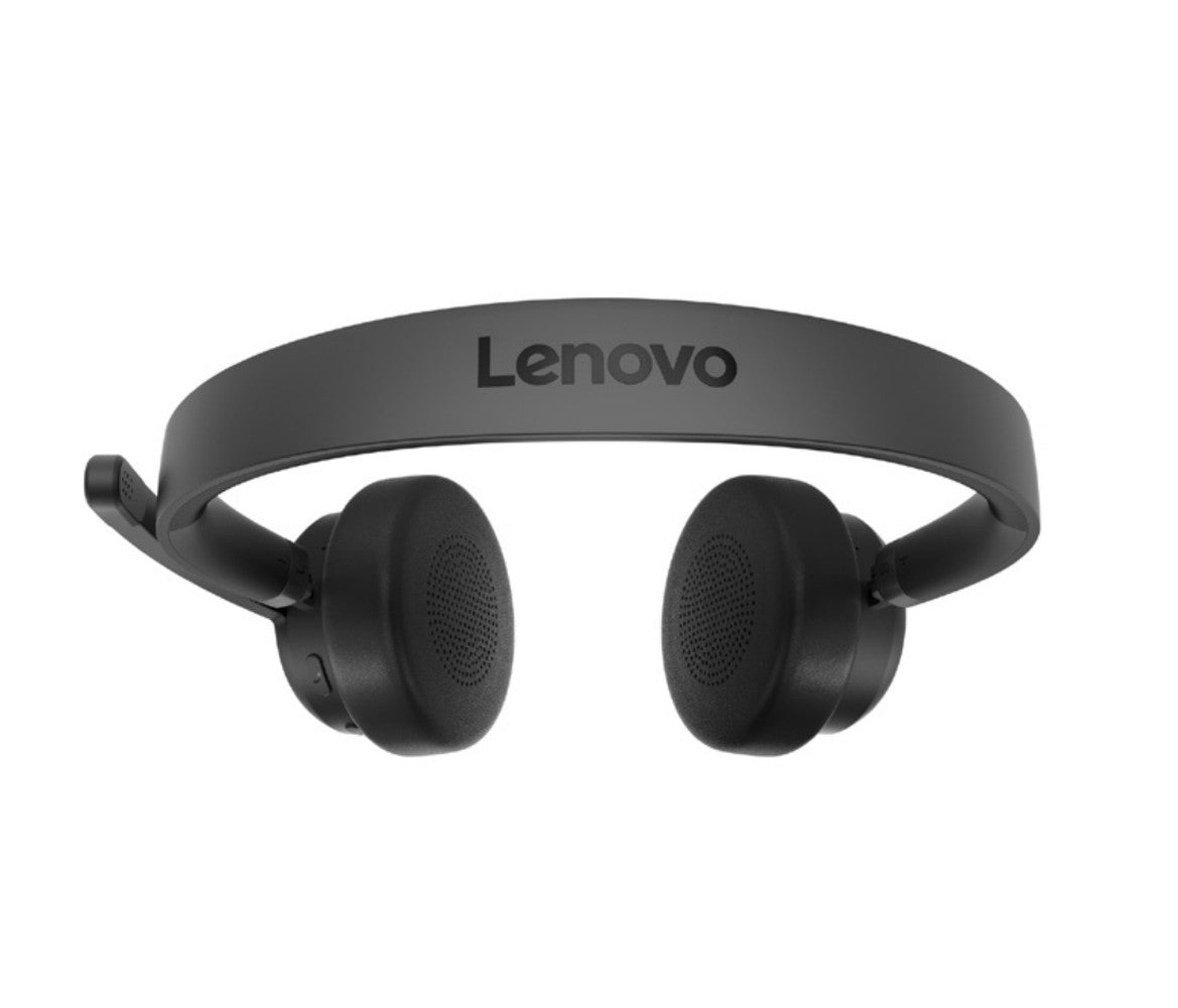 Lenovo Wireless VoIP Headset Teams - 20 KHz - Headset