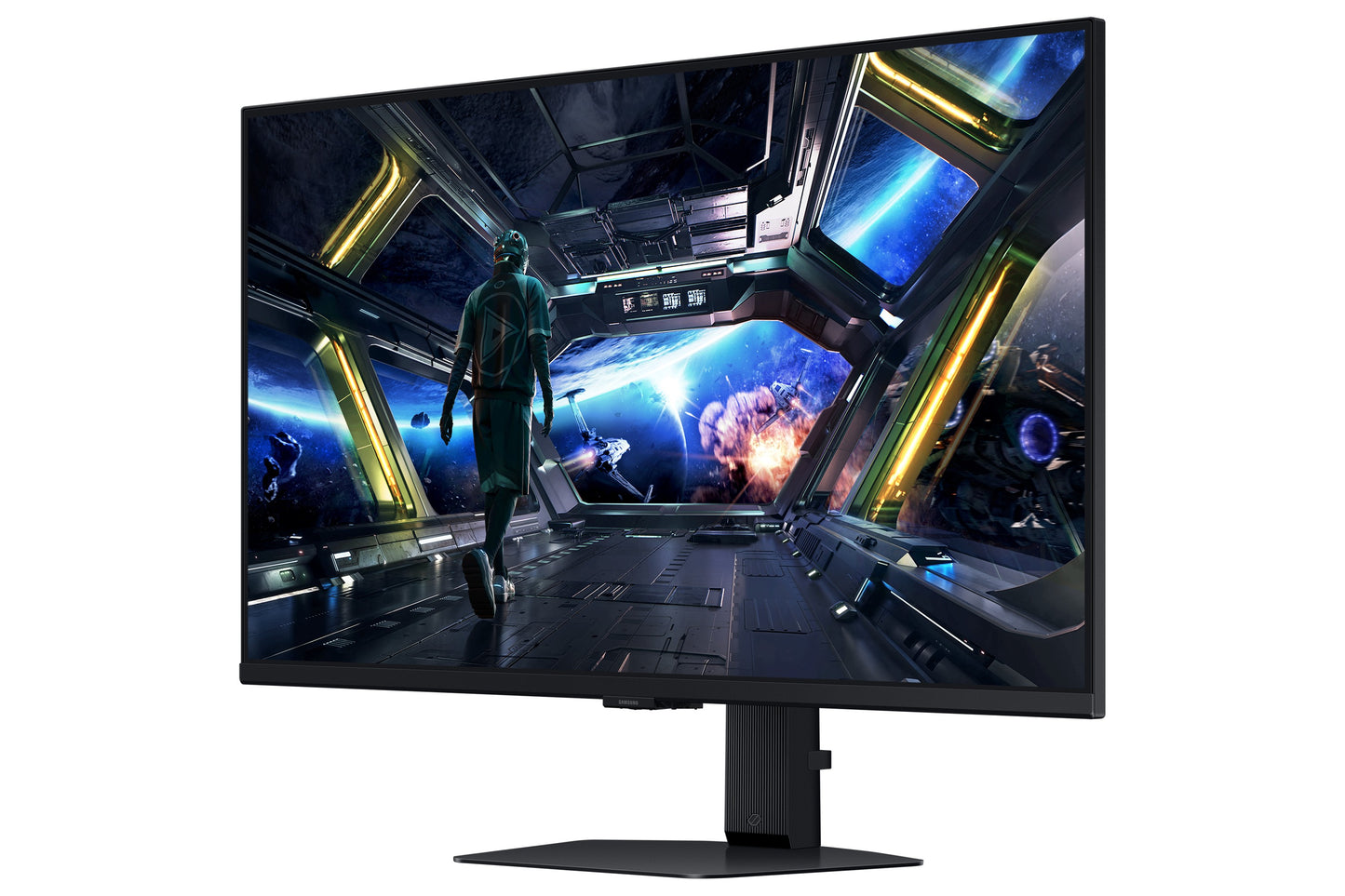 Samsung 32 Odyssey G7 S32Dg702Eu LED - Display - 81,3 cm - Monitor