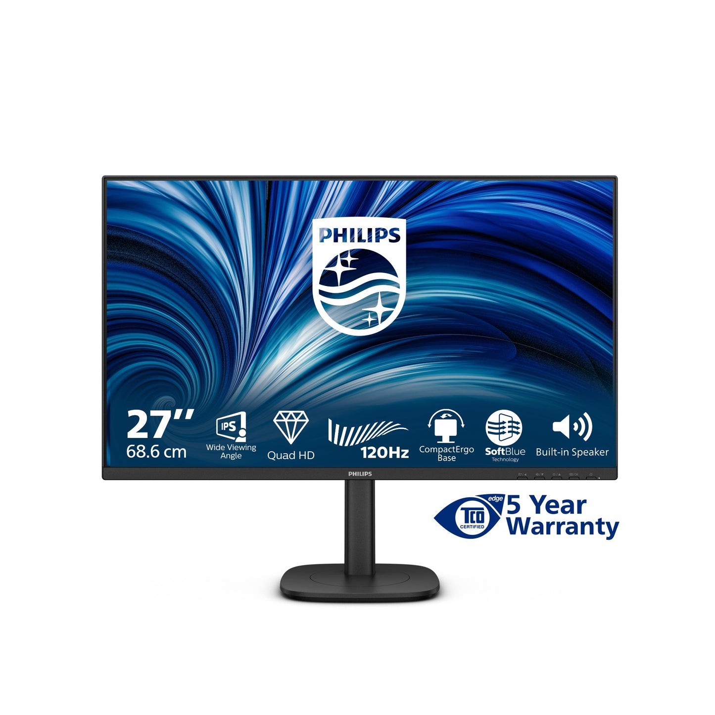 Philips 27B2N3500J Monitor 27" - 68,6 cm - Monitor