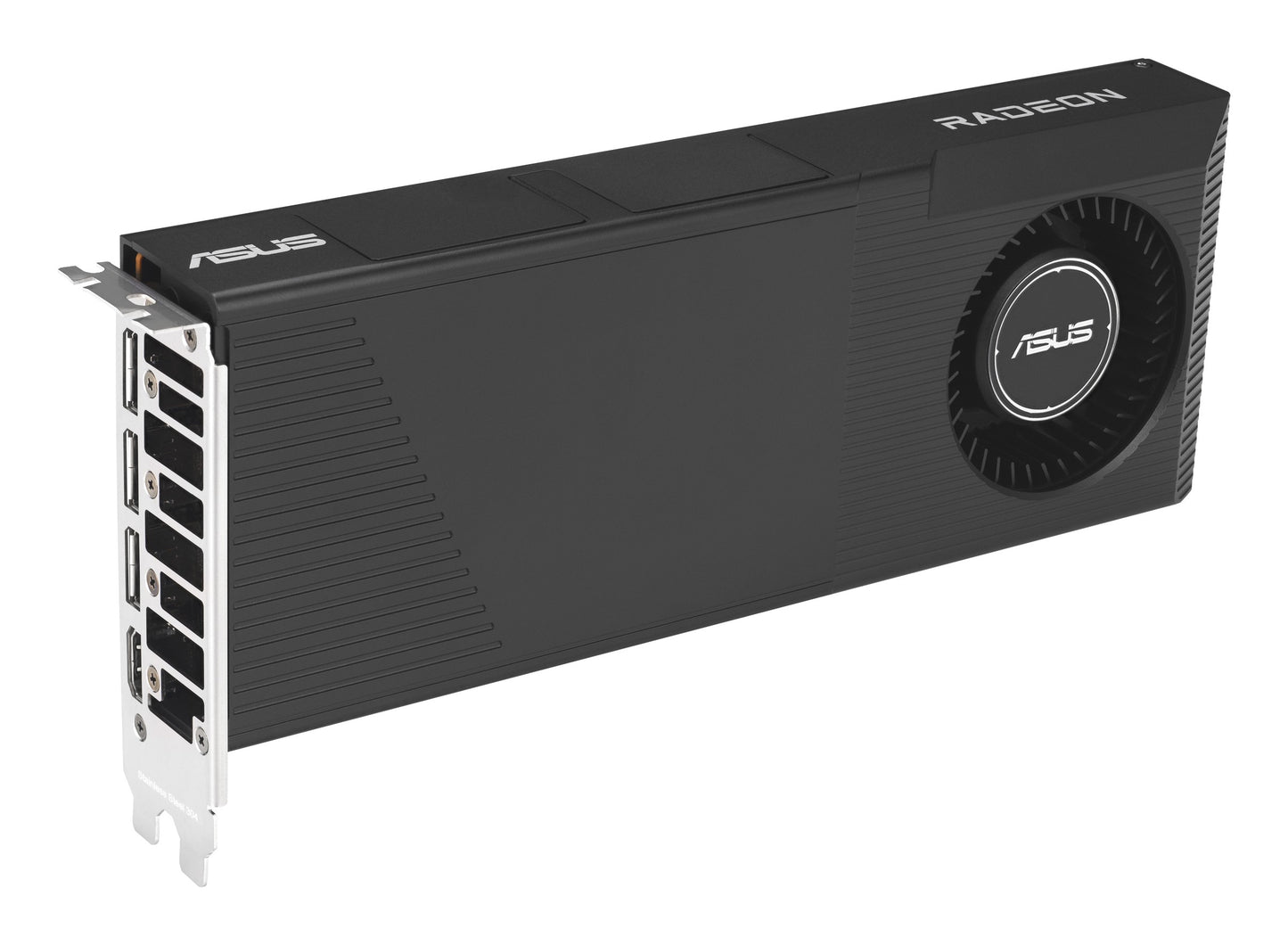 ASUS Turbo Radeon AI Pro R9700 - PCI - Express - 32.768 MB - Grafikkarte