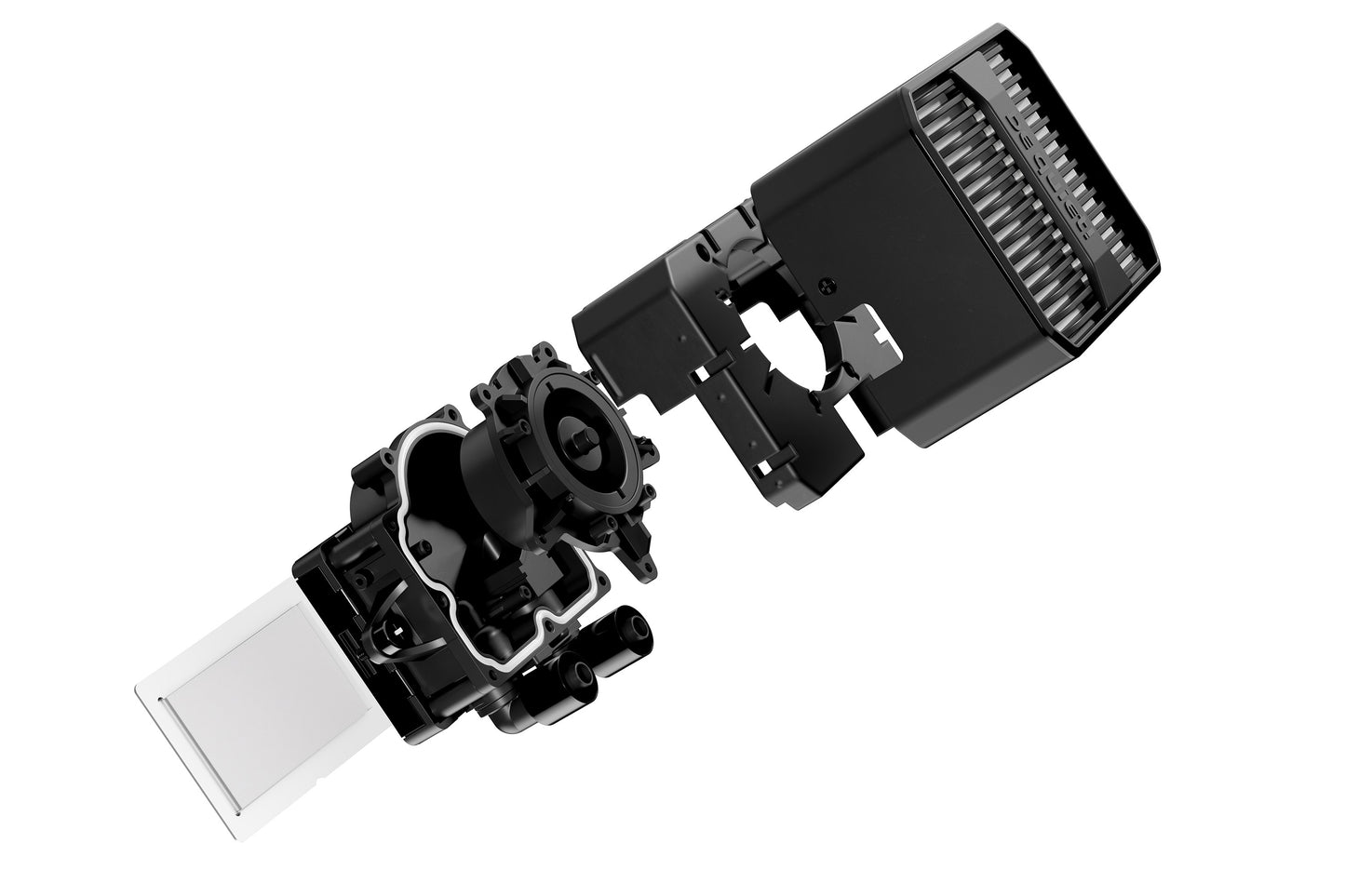 Be Quiet! Wasserkühlung Silent Loop 3 360 mm - CPU - AMD Sockel AM4 (Ryzen) - Kühler
