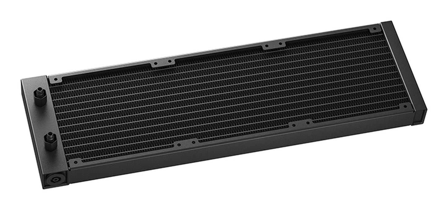Deepcool Lm360 - Prozessor - Fluessigkeitskühlsystem - 360 mm - CPU - 36,07 dB - Kühler