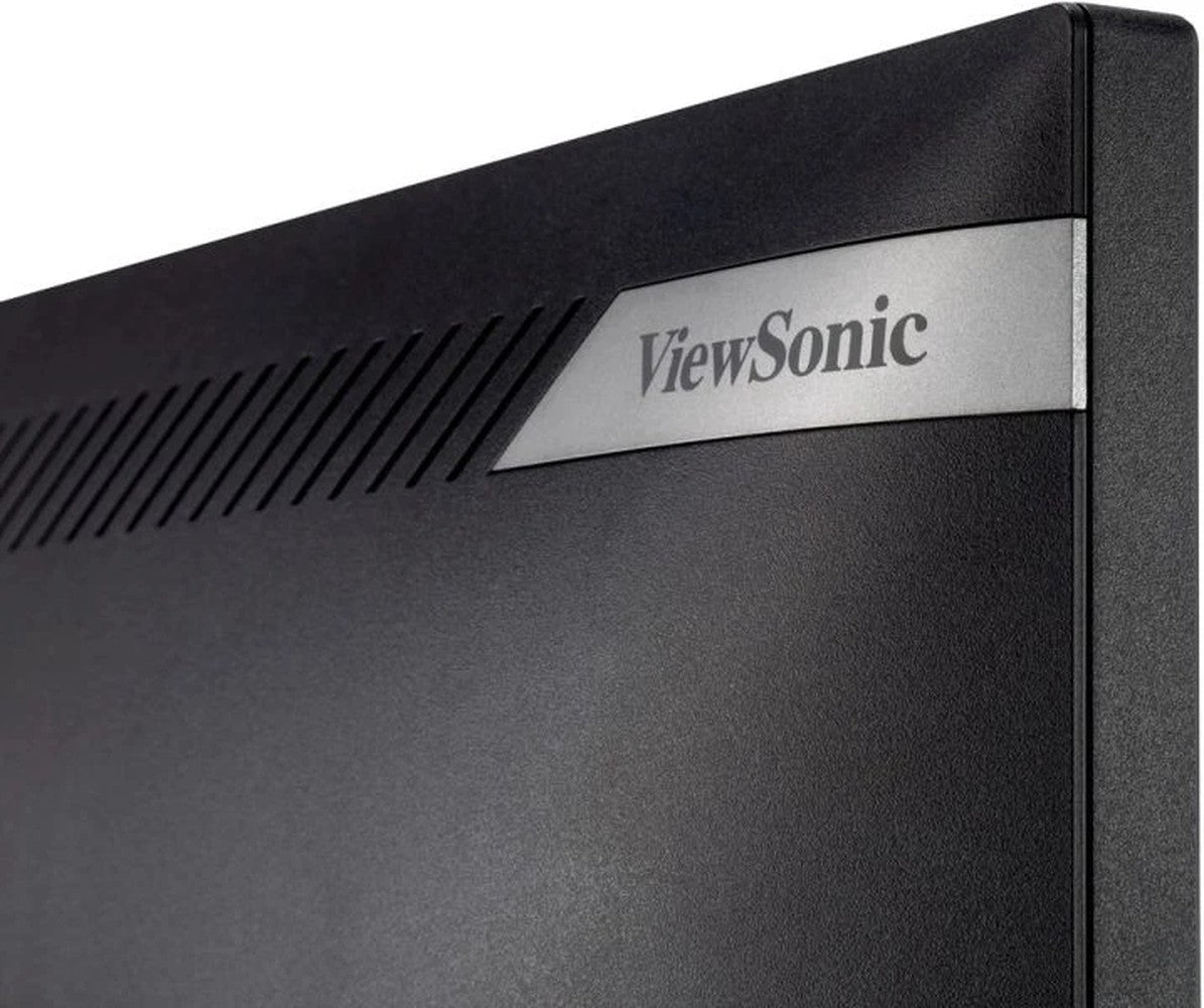 ViewSonic VG Series VG2748a - 68,6 cm (27 Zoll) - 1920 x 1080 Pixel - Full HD - LED - 5 ms - Schwarz - Monitor