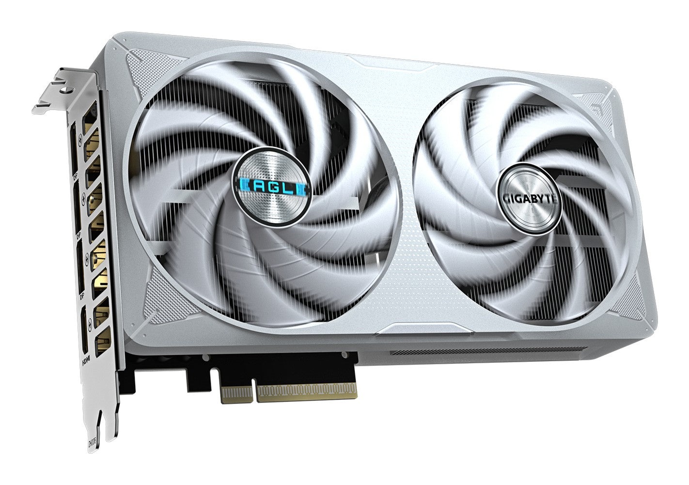 Gigabyte GeForce RTX 5060 Ti Eagle Oc Ice - PCI - Grafikkarte