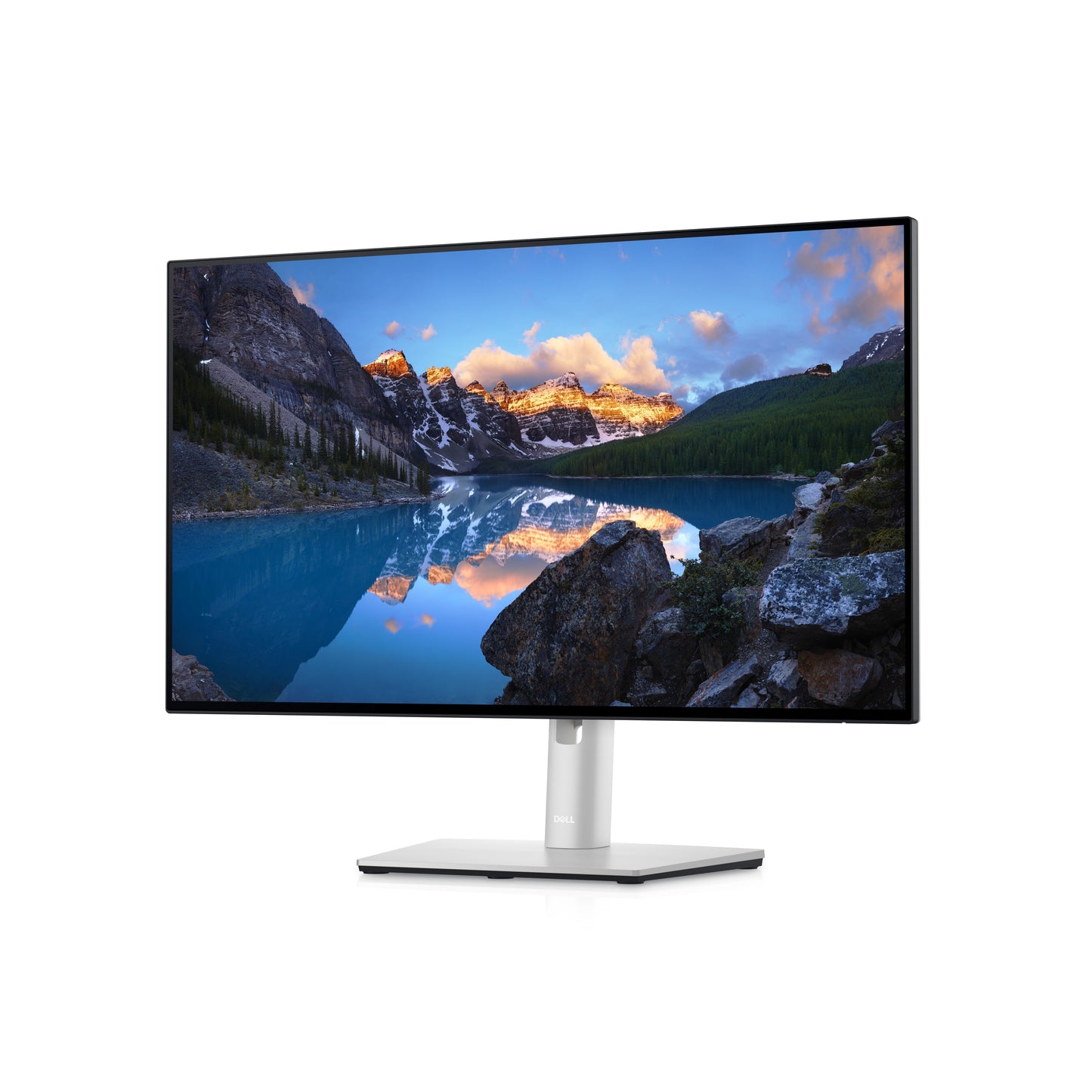 Dell UltraSharp 24 Monitor – U2422H - 60,5 cm (23.8") - 1920 x 1080 Pixel - Full HD - LCD - 8 ms - Silber - Monitor