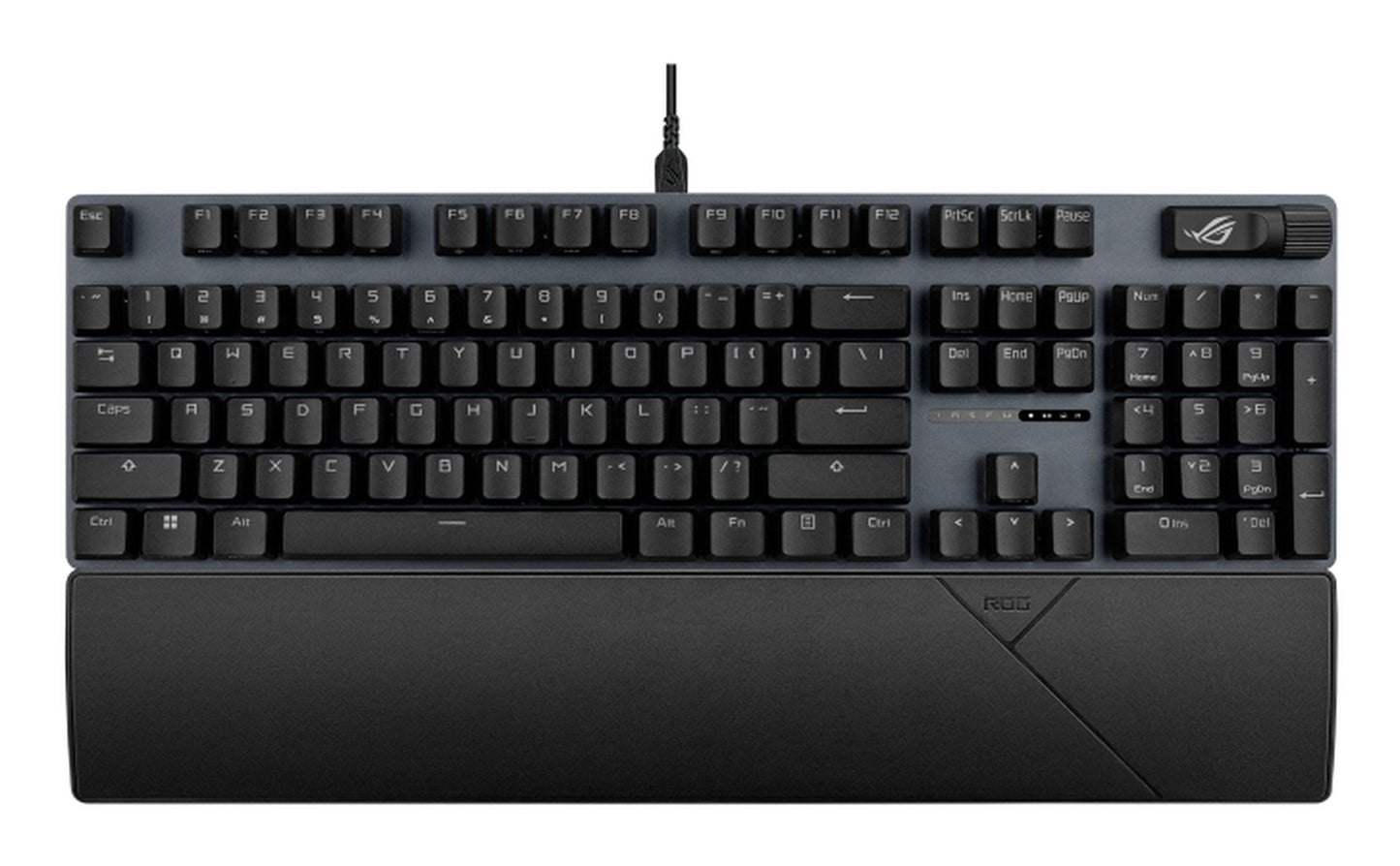 ASUS Tastatur ROG Strix Scope II X CH - Tastatur