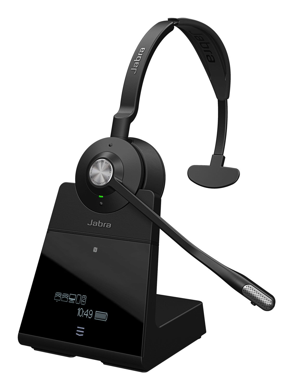 Jabra Engage 75 SE Mono kabellos/On - Ear/Bluetooth - 16 KHz - Headset