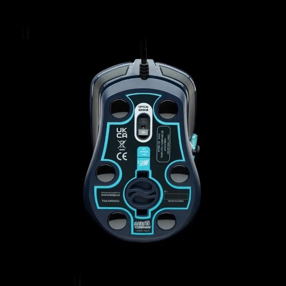 Pixminds Kakashi MOUSE DESIGN BY TSUME - 12.000 dpi - Maus