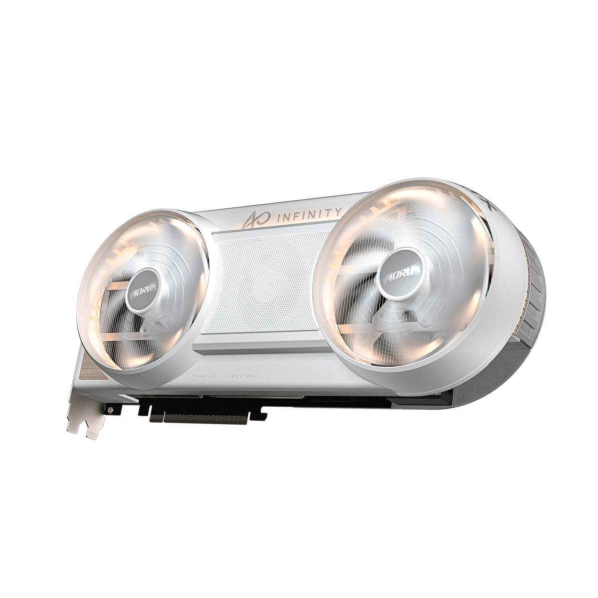 Gigabyte AORUS GeForce RTX 5080 INFINITY WOOD 16G - GDDR7/32 GB/2805 MHz/3x Display Port - Grafikkarte