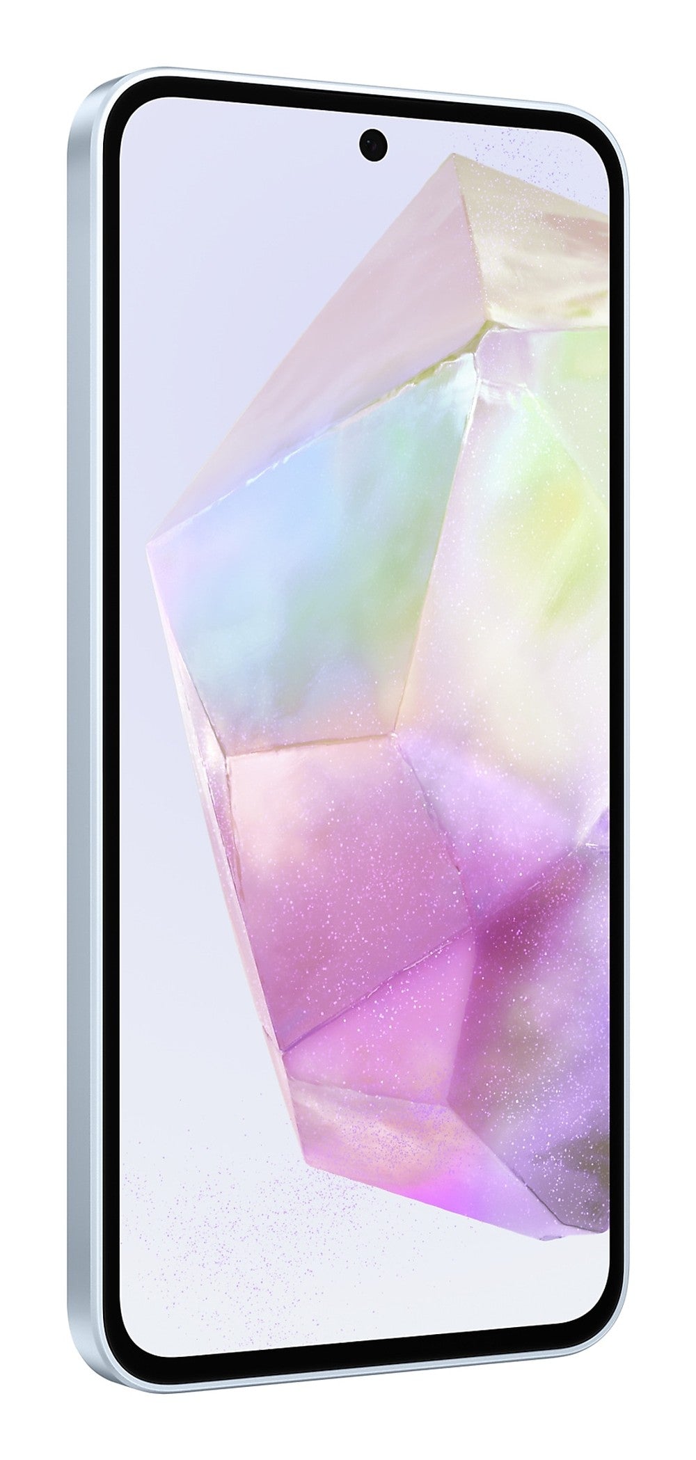 Samsung Galaxy A35 Awesome Iceblue - 128 GB - Mobiltelefon