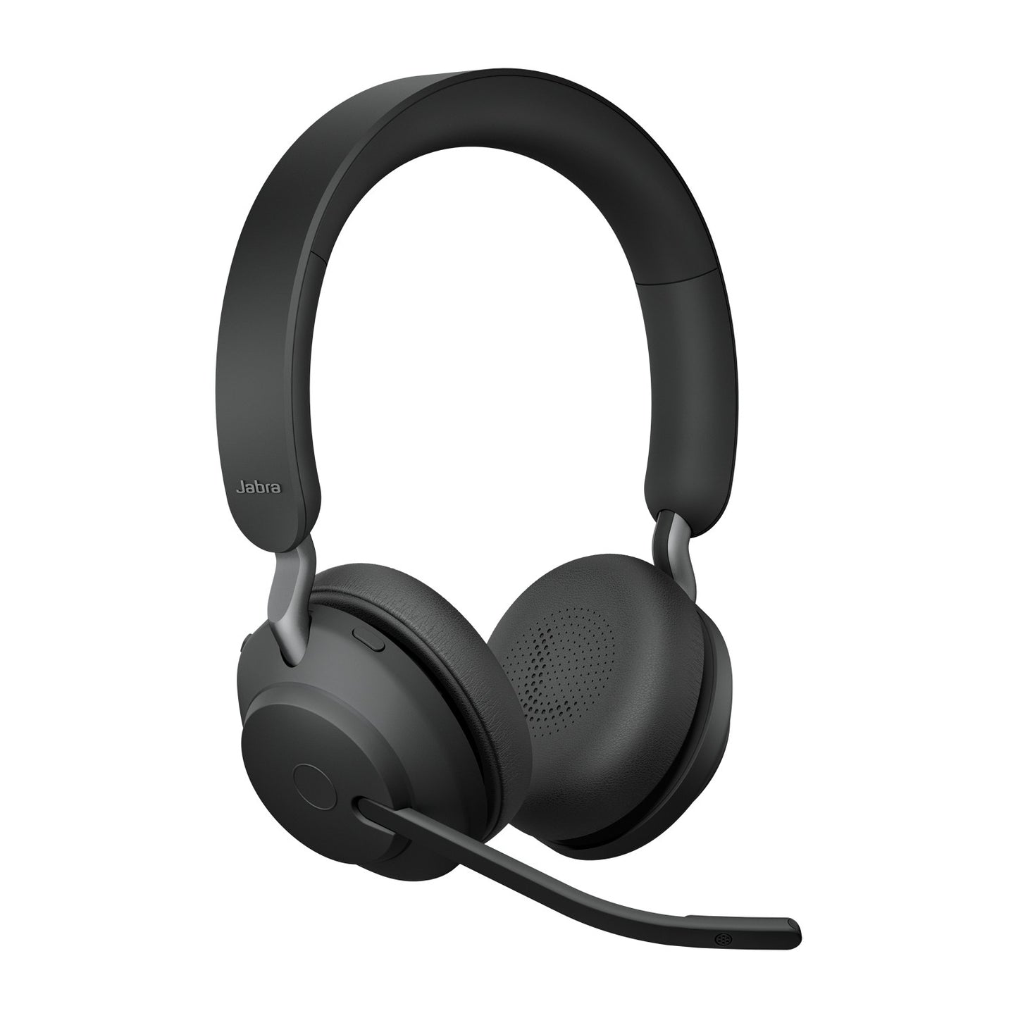 Jabra Evolve2 65 - Kabellos - Büro/Callcenter - 20 - 20000 Hz - 176,4 g - Kopfhörer - Schwarz - Headset