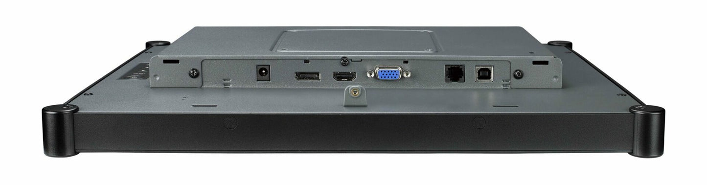 AG Neovo TX - 1702 - 43,2 cm (17") - 1280 x 1024 Pixel - SXGA - LCD - 3 ms - Schwarz - Monitor