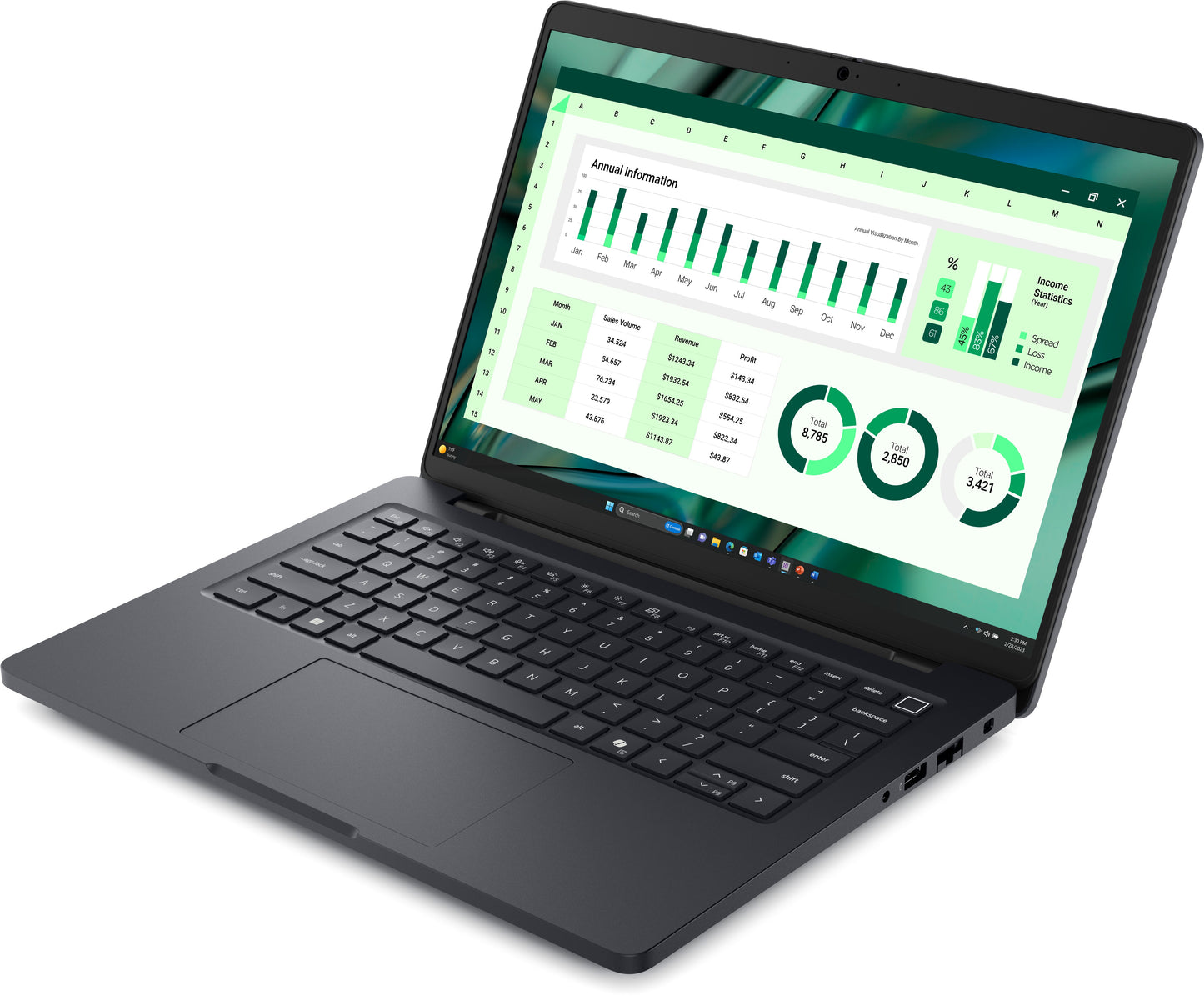 Dell Pro Max 14 MC14250 Intel Core Ultra 7 14" - Core Ultra 7 - Notebook