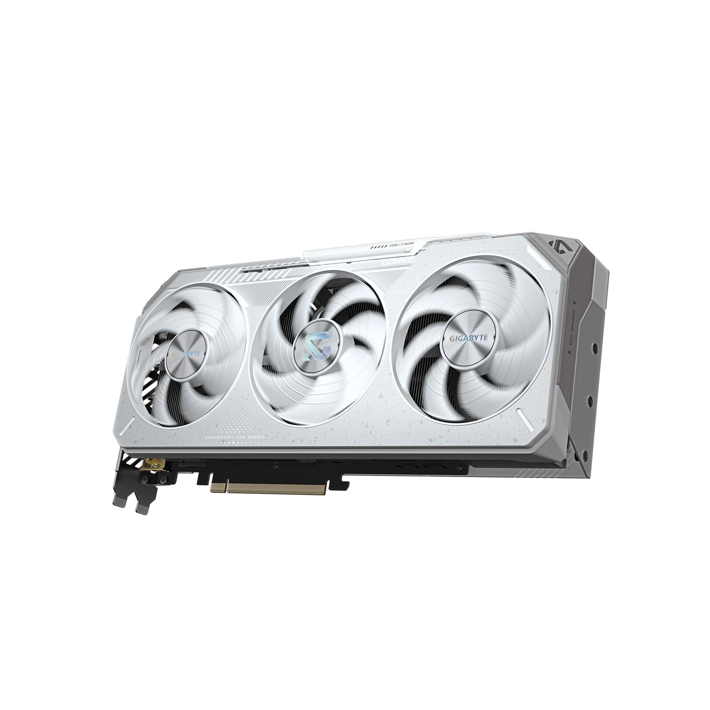 Gigabyte Radeon RX 9070 XT GAMING OC ICE 16G Grafikkarte - 16GB GDDR6, 256bit, P... - Grafikkarte
