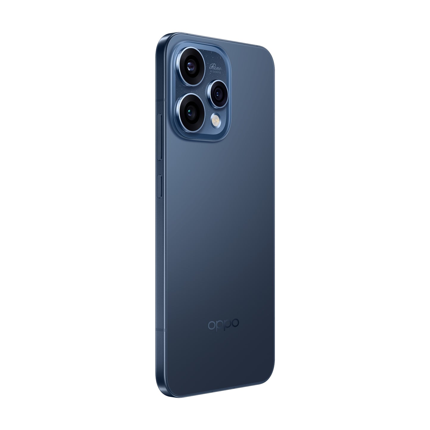 Oppo Reno 15 8/Twilight Black - Smartphone - 512 GB - Mobiltelefon