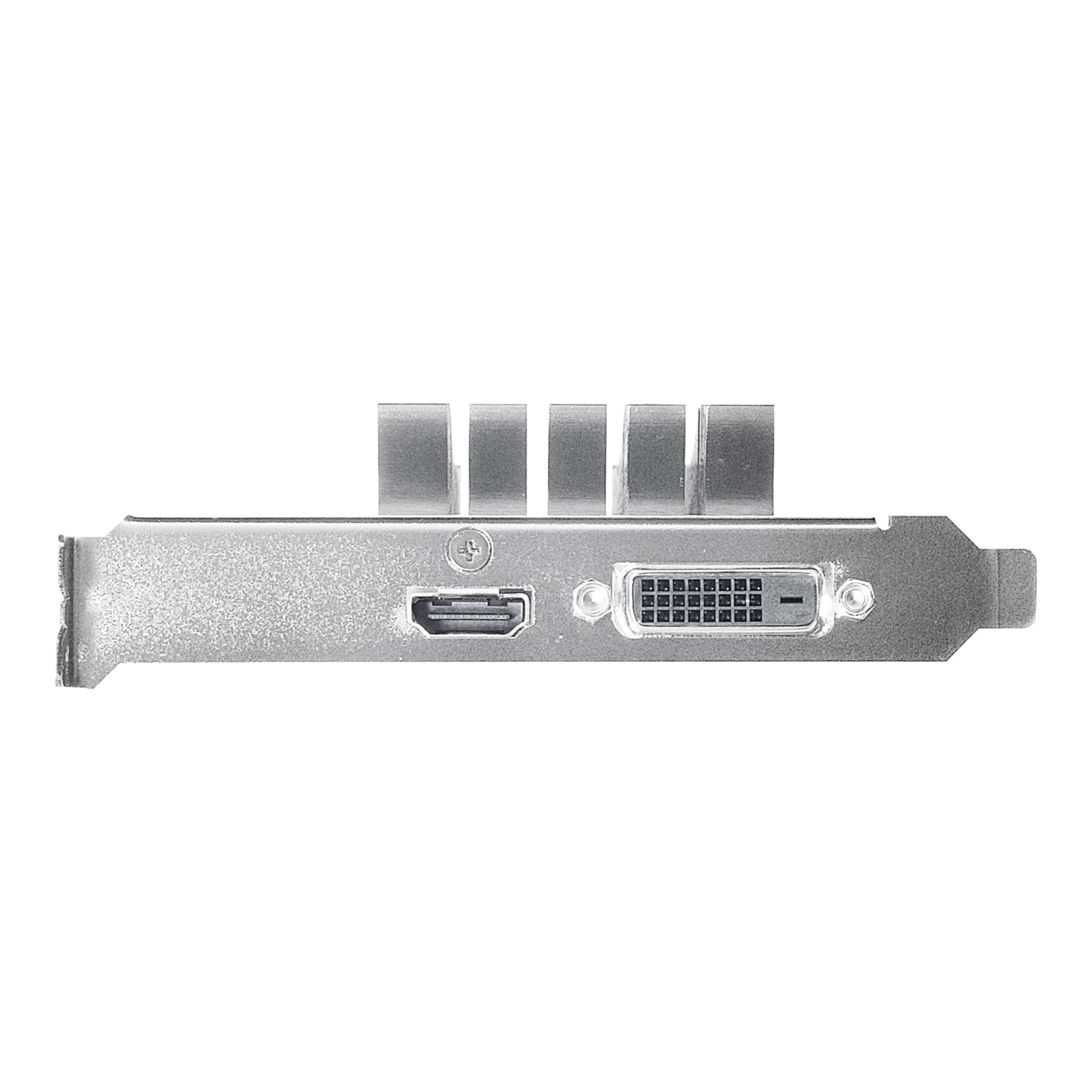 ASUS GT1030 - SL - 2G - BRK - GeForce GT 1030 - 2 GB - GDDR5 - 64 Bit - 1920 x 1200 Pixel - PCI Express 3.0 - Grafikkarte