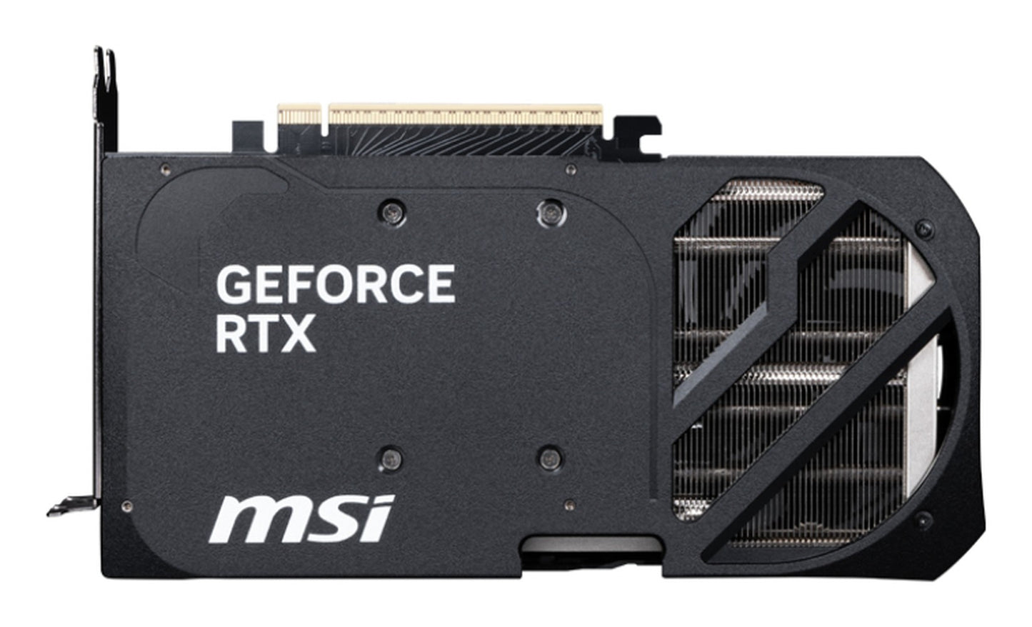 MSI RTX5070 Shadow 2X OC GDDR7 V532 - 005R retail - PCI - Express - Grafikkarte