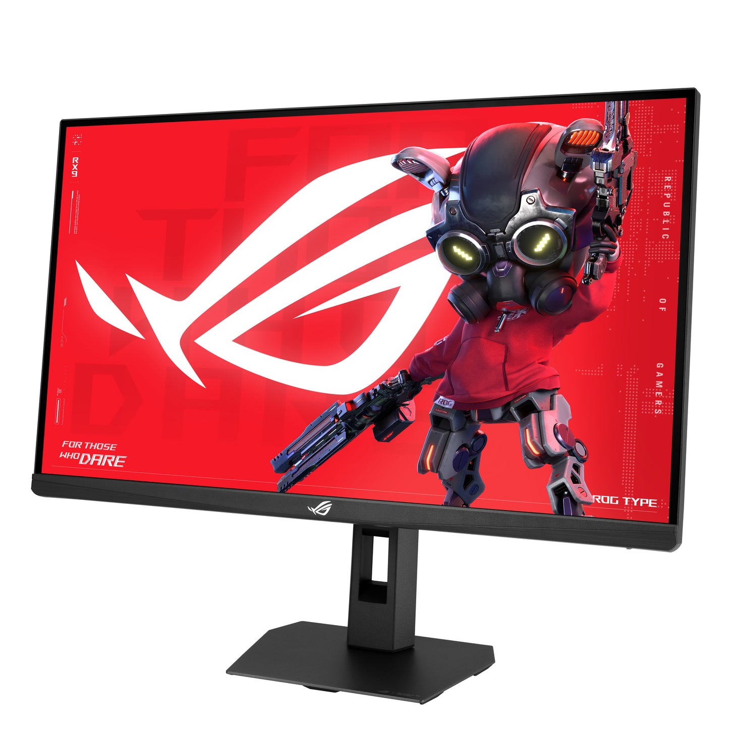 ASUS Rog Strix Xg27Acmeg - LED - Gaming - 27" - 68,6 cm - Monitor
