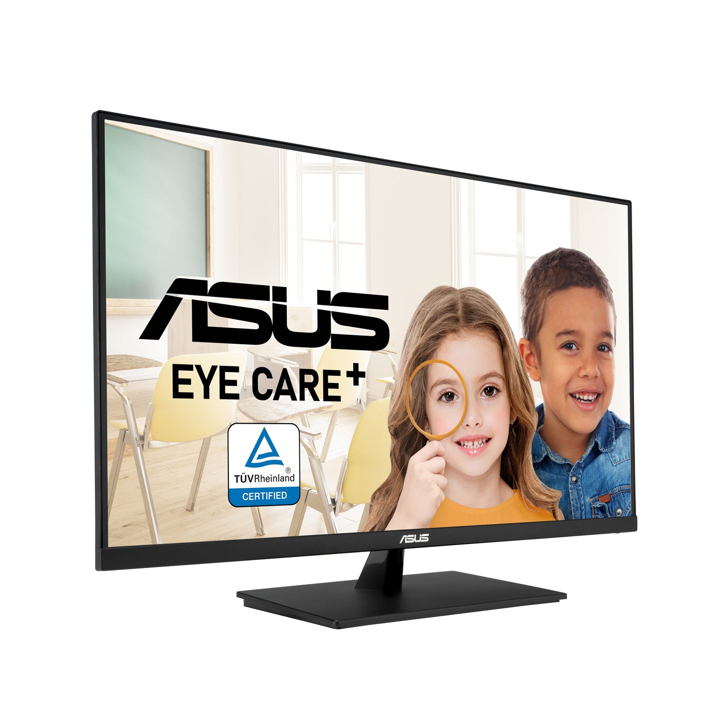 ASUS EyeCare Vp327Q Monitor - 80 cm - Monitor