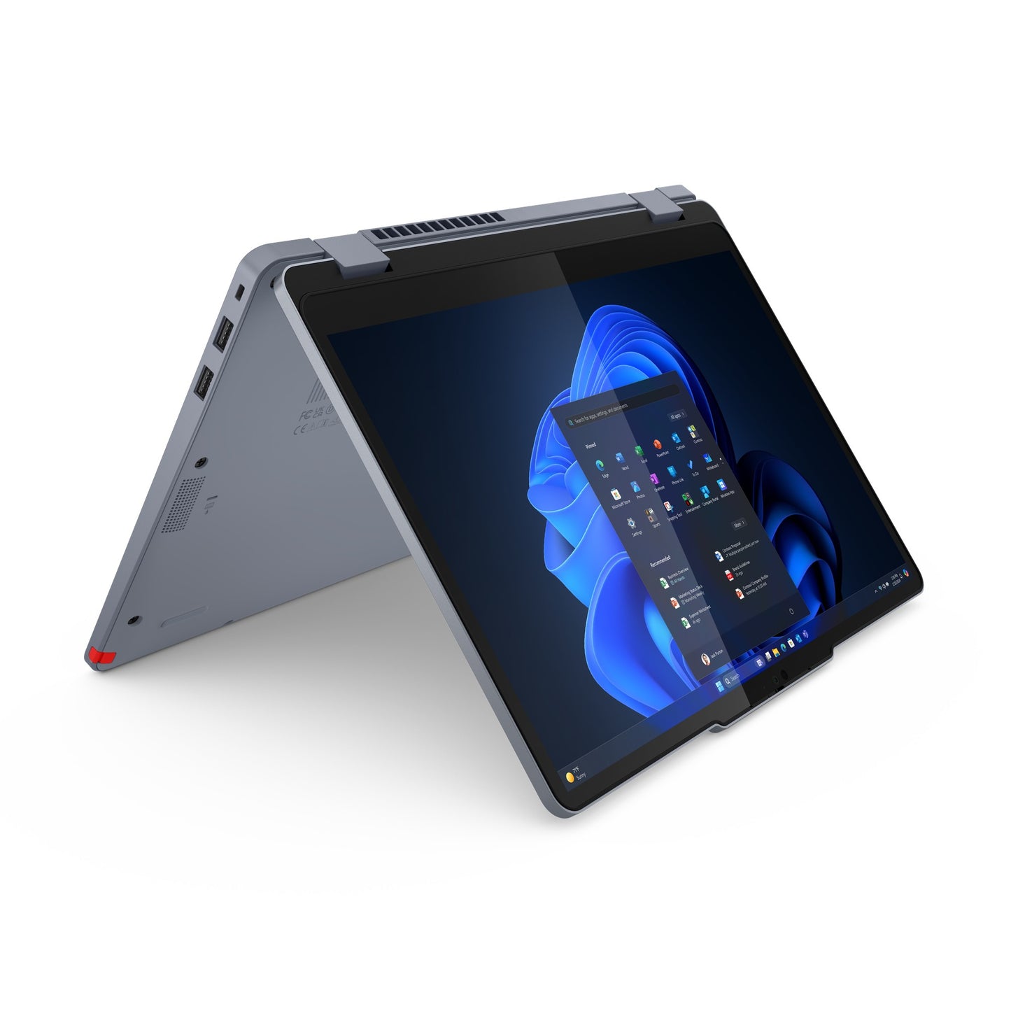 Lenovo 13w 2 - in - 1 Gen 3 83M9 - Flip - Design - Intel Core 5 120U - Win 1... - Core i5 Mobile - Notebook
