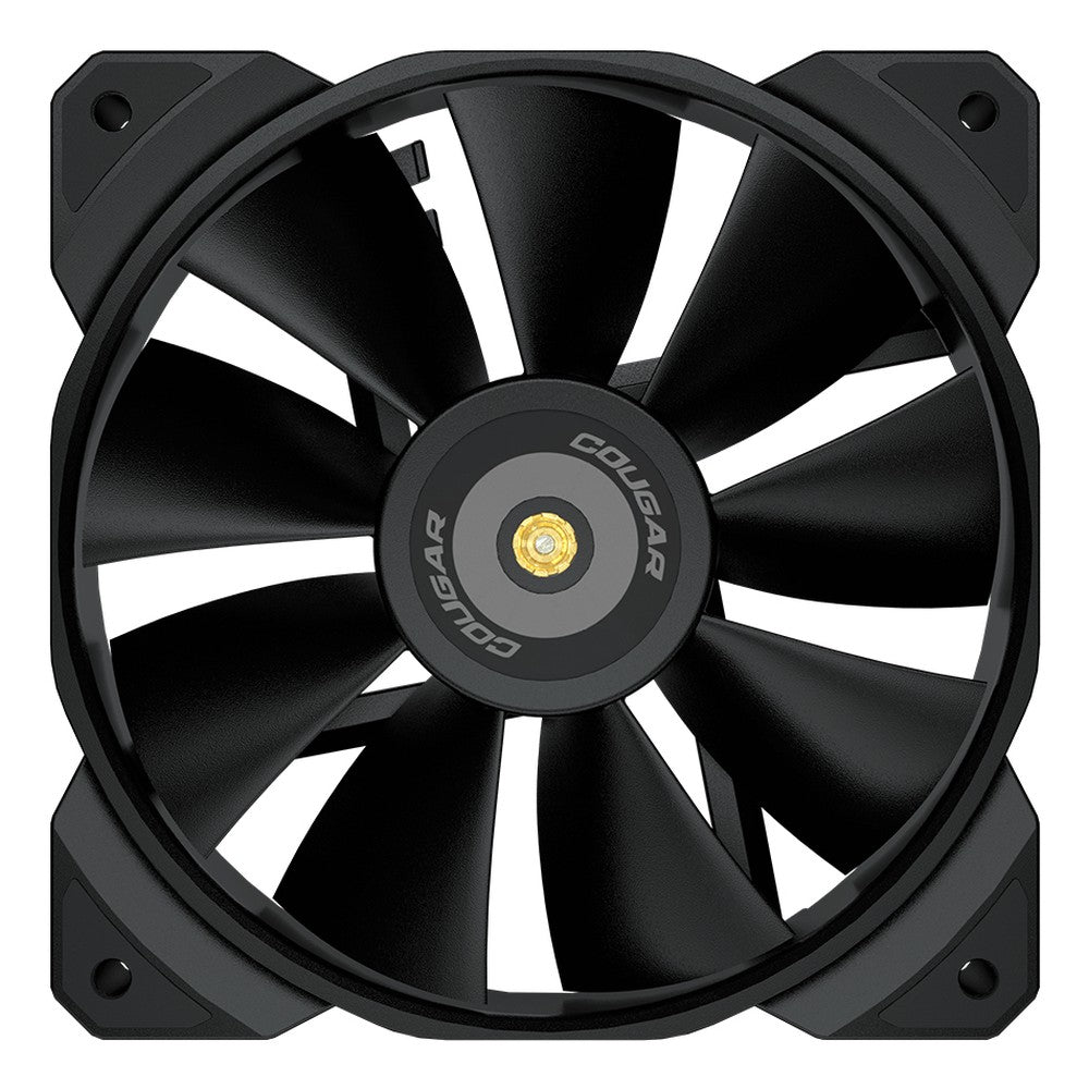 Cougar Gehäuse Lüfter MHP 120 Schwarz 3er - Pack - Gehäuse - 34,5 dB - Kühler