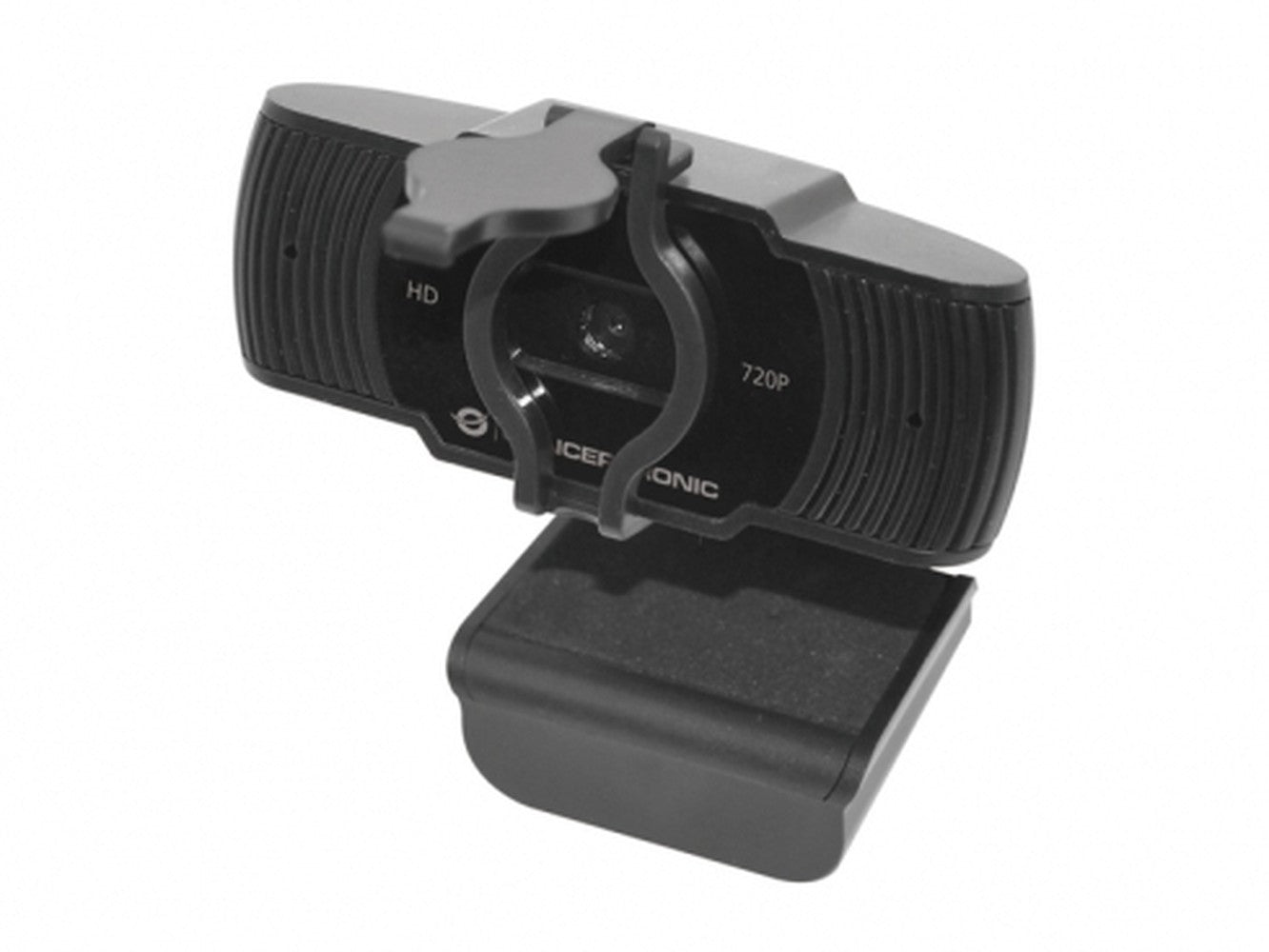 Conceptronic AMDIS 1080P Full HD Webcam with Microphone - 1920 x 1080 Pixel - 30 fps - 65° - 65° - 5 V - USB 2.0 - Webcam