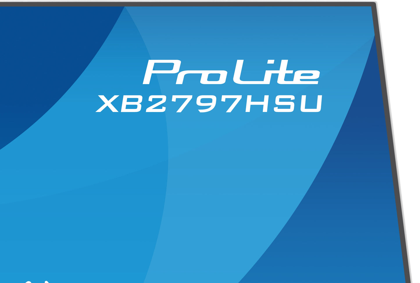 Iiyama ProLite XB2797HSU - W1 27" IPS Full HD Monitor - 68,6 cm - Monitor