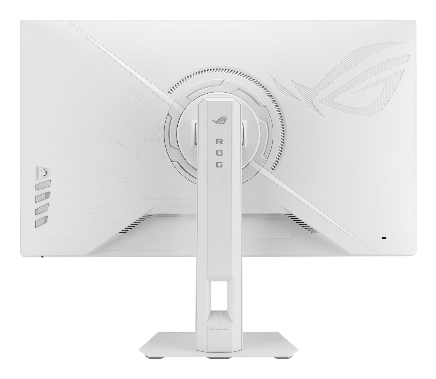 ASUS Monitor ROG Strix XG27ACMES - W - 68,6 cm - Monitor