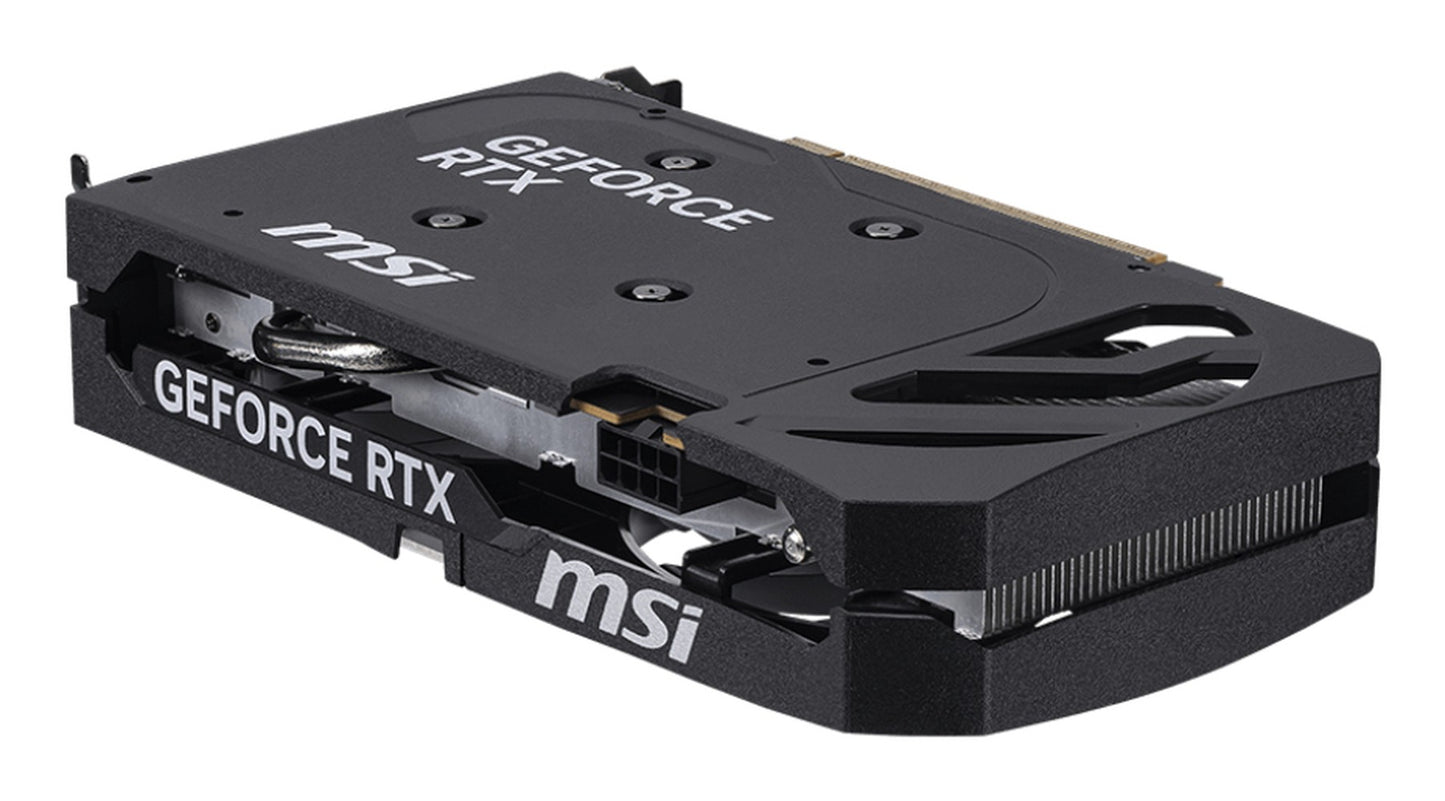 MSI GeForce RTX 5050 8G SHADOW 2X OCn - Grafikkarte