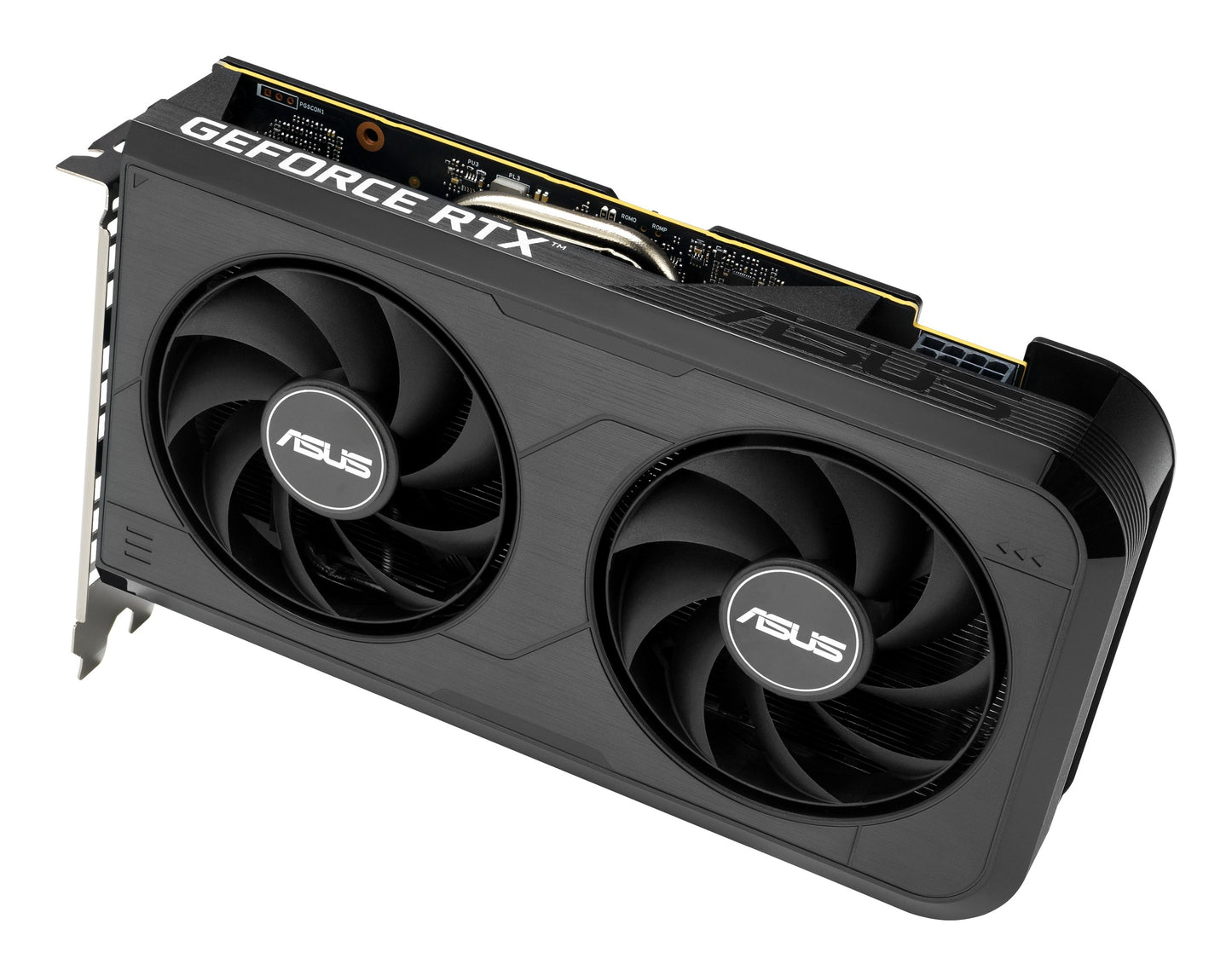 ASUS Dual GeForce Rtx 5050 OC Edition Gddr6 - PCI - Express - Grafikkarte