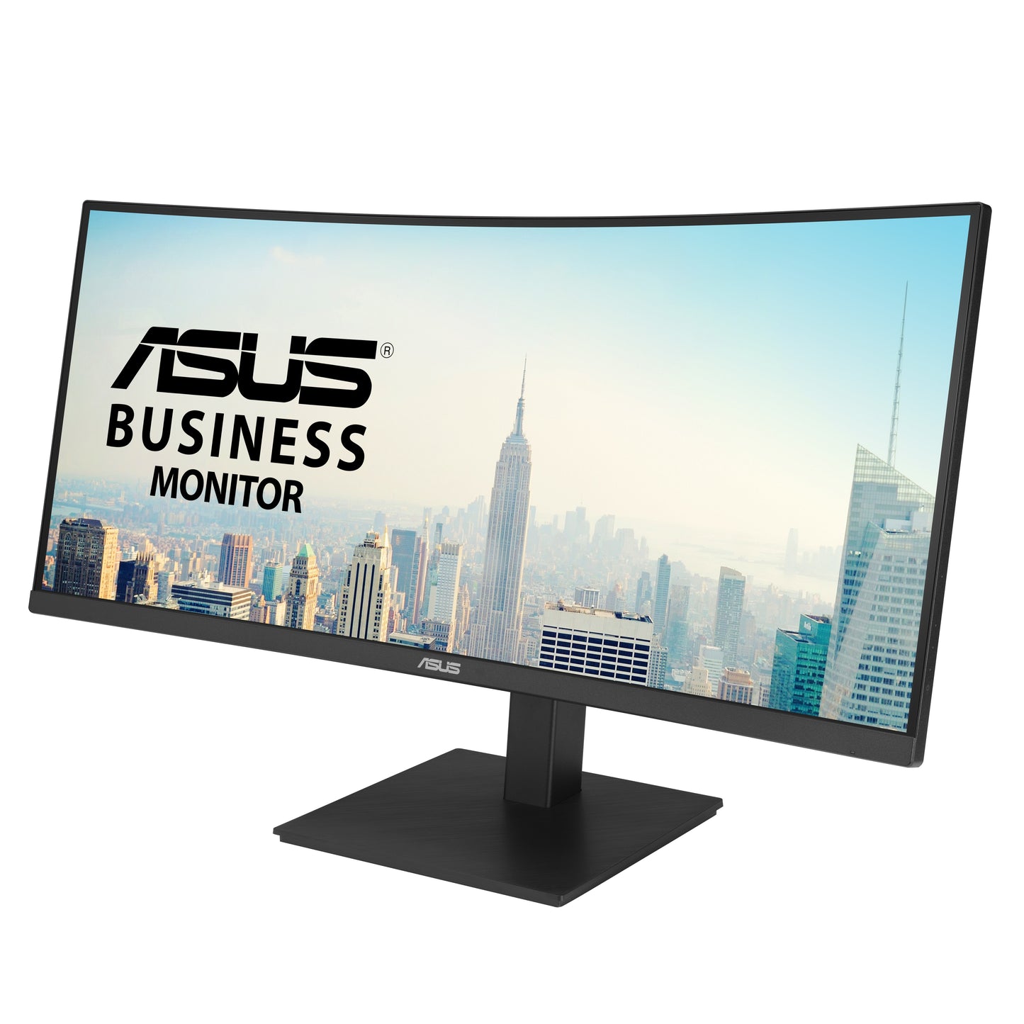 ASUS Business Va34Vcpsr 34" Curved Monitor - VA UWQHD - 86,4 cm - Monitor