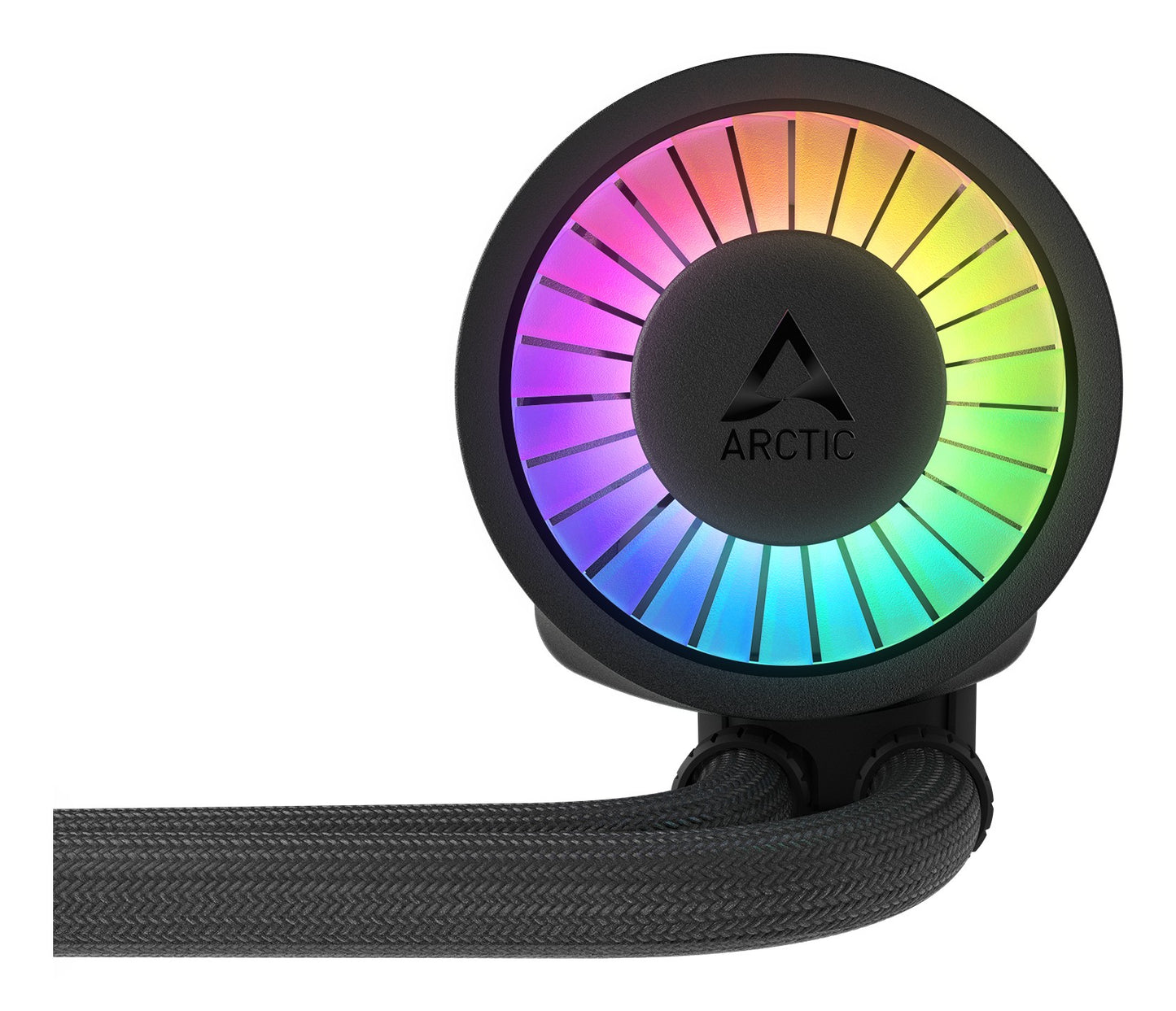 Arctic Liquid Freezer Iii Pro 240 A - Rgb - Prozessor - Fluessigkeitskühlsystem - CPU - AMD Sockel AM4 (Ryzen) - Kühler